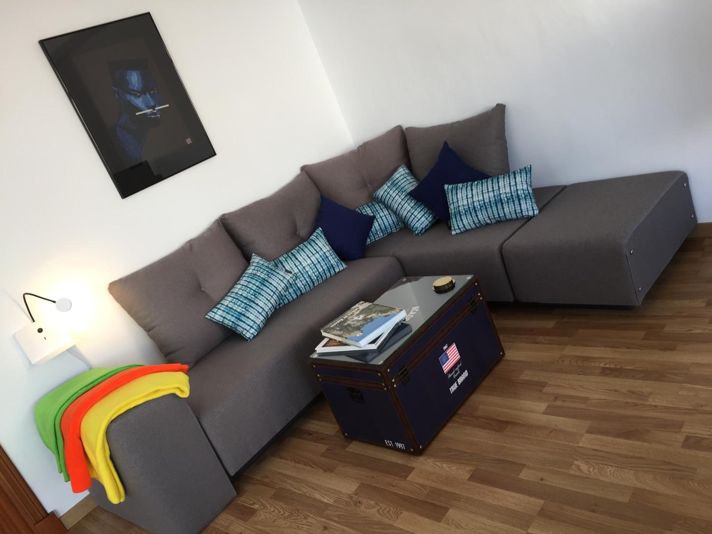 Apartamento de una habitación