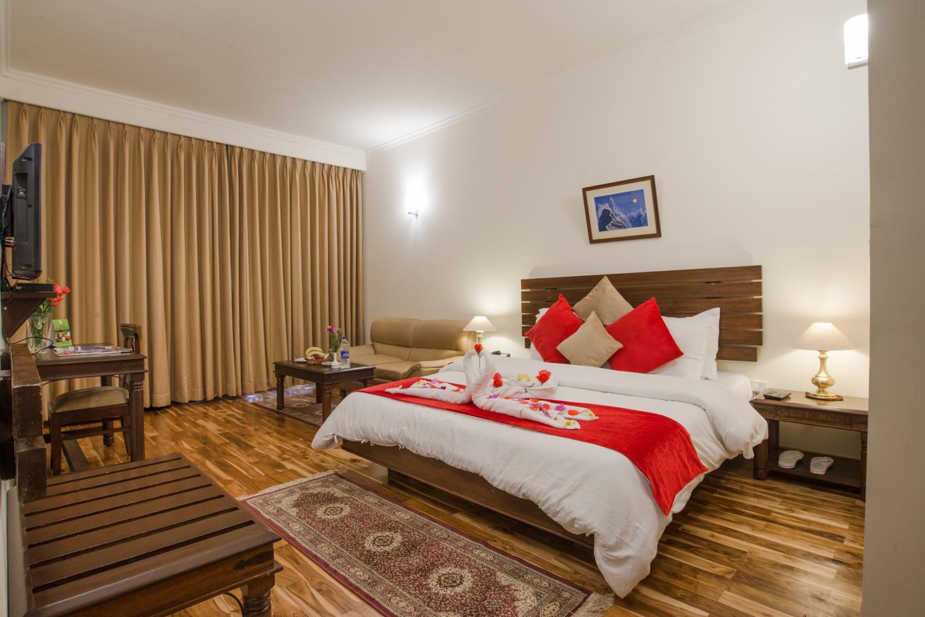Superior Double Room