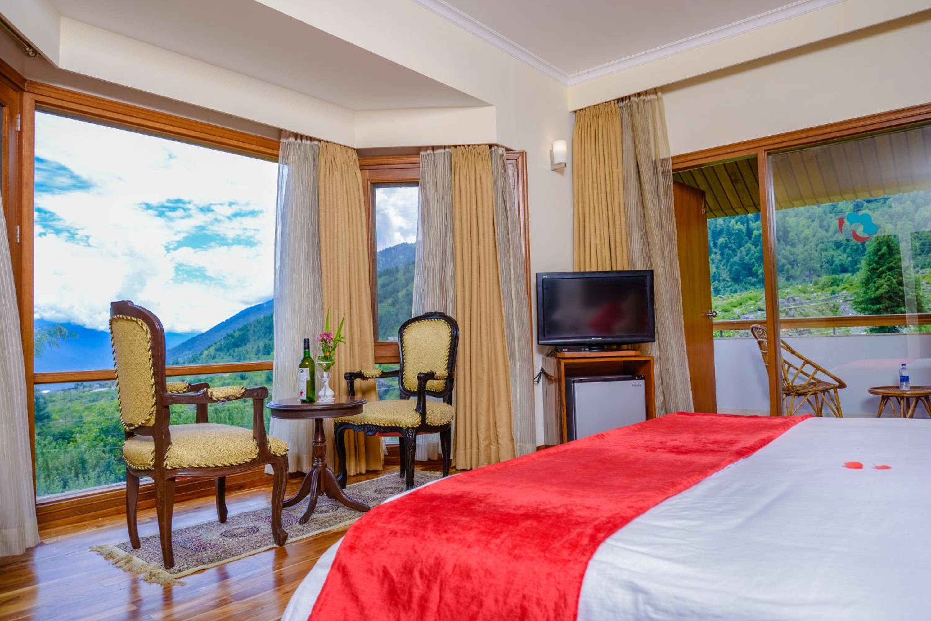 Presidential Suite