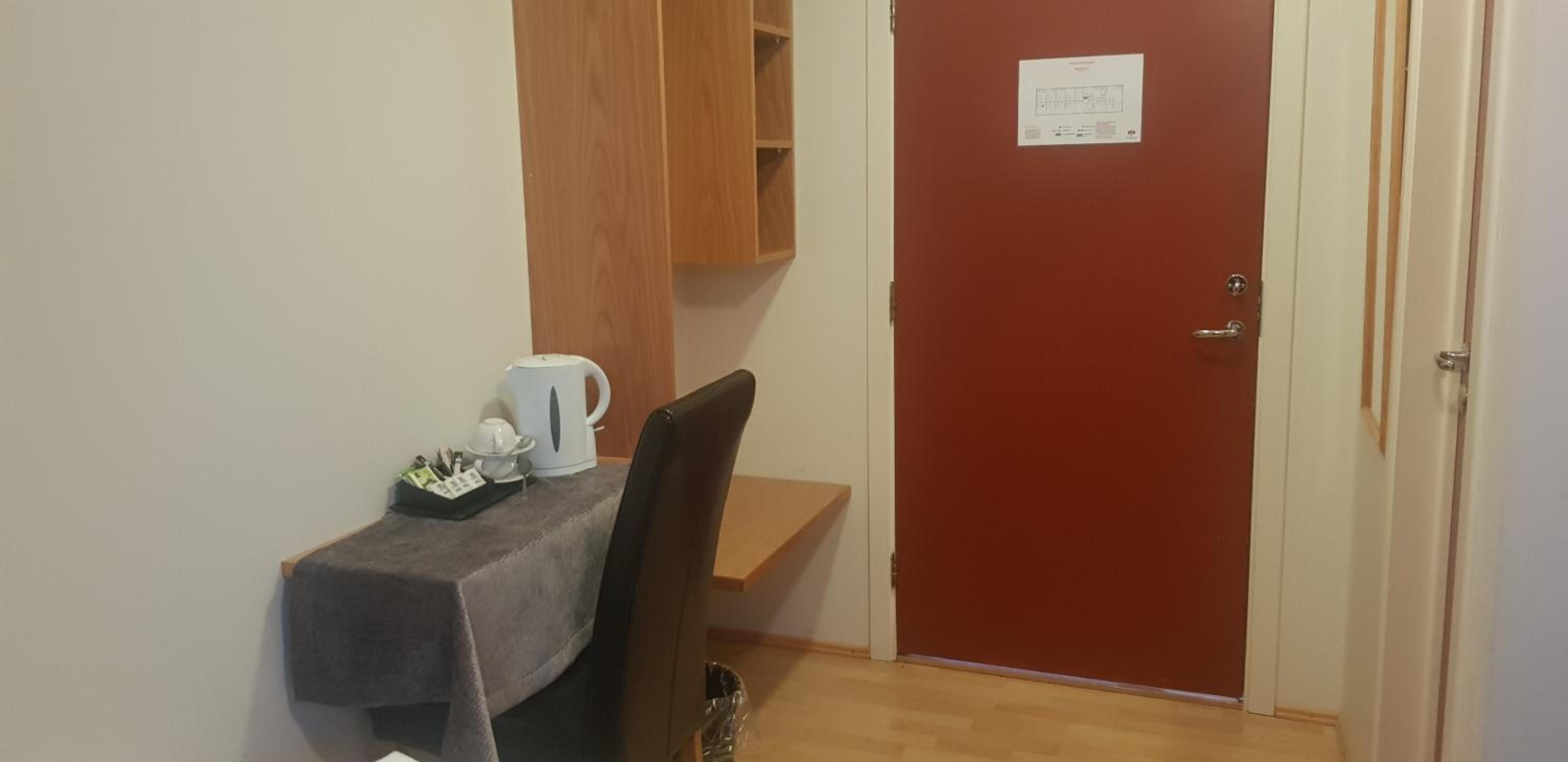 Budget Twin Room