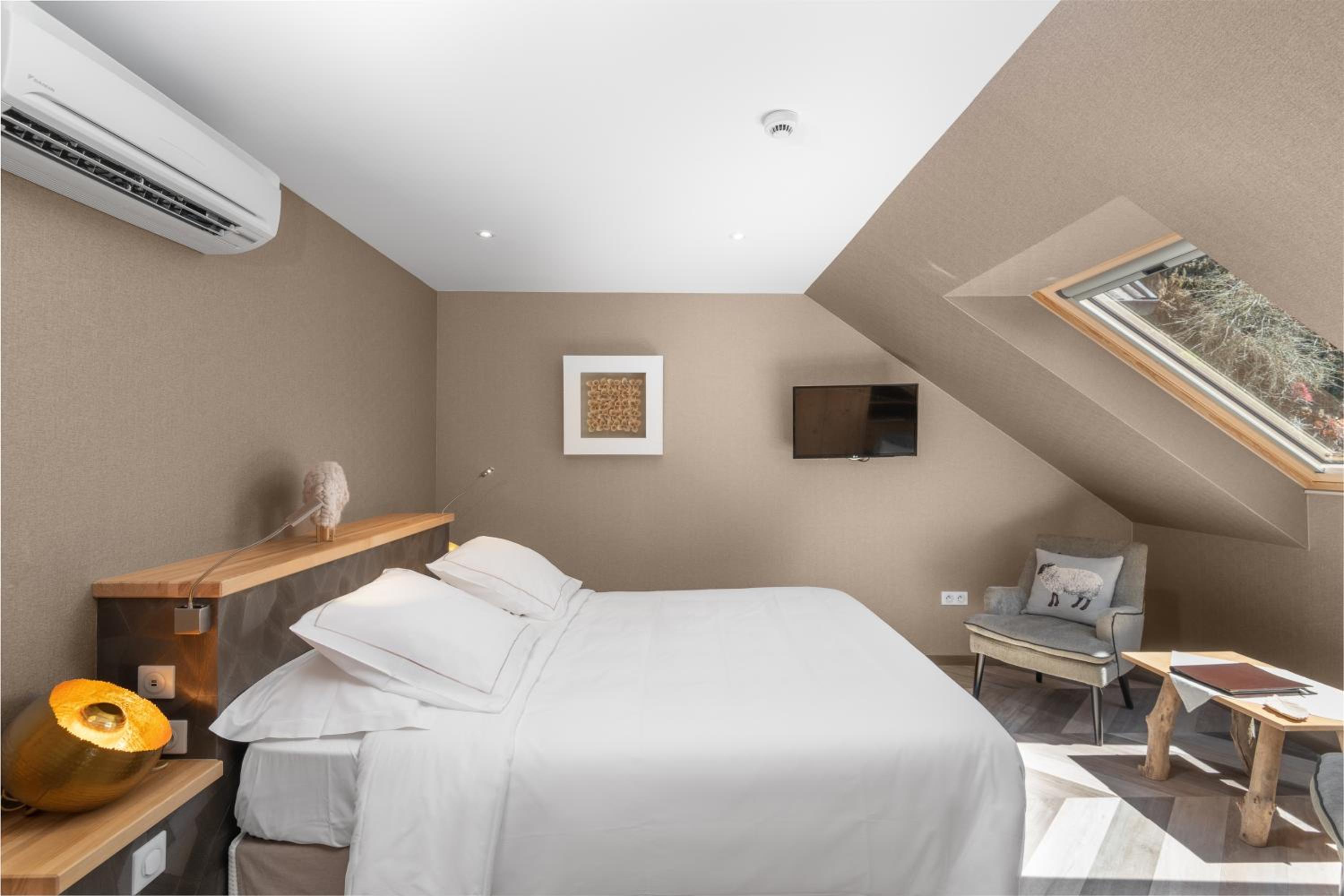Double Room "Les Fôrets"