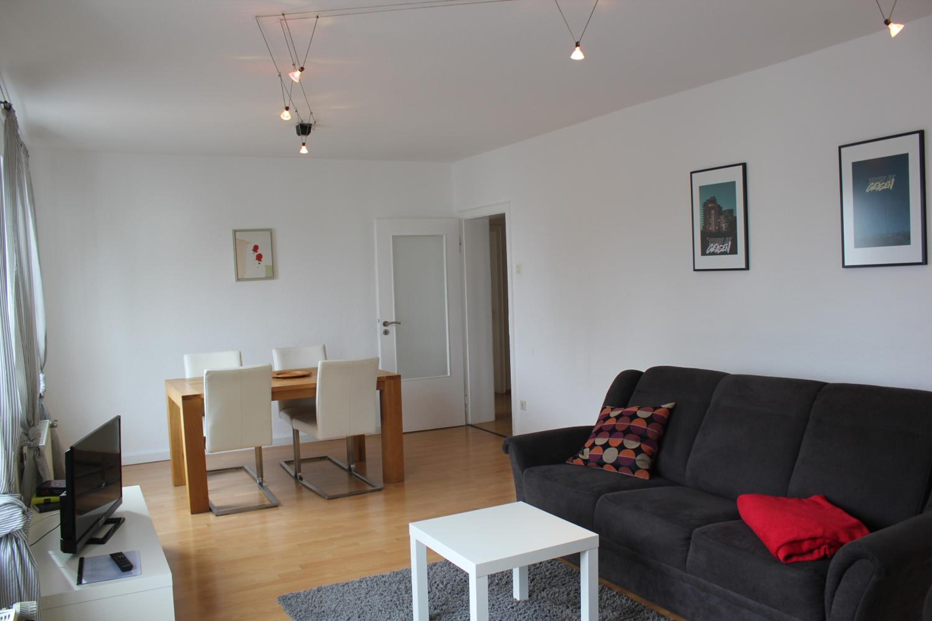 Two-Bedroom Apartment photo 1