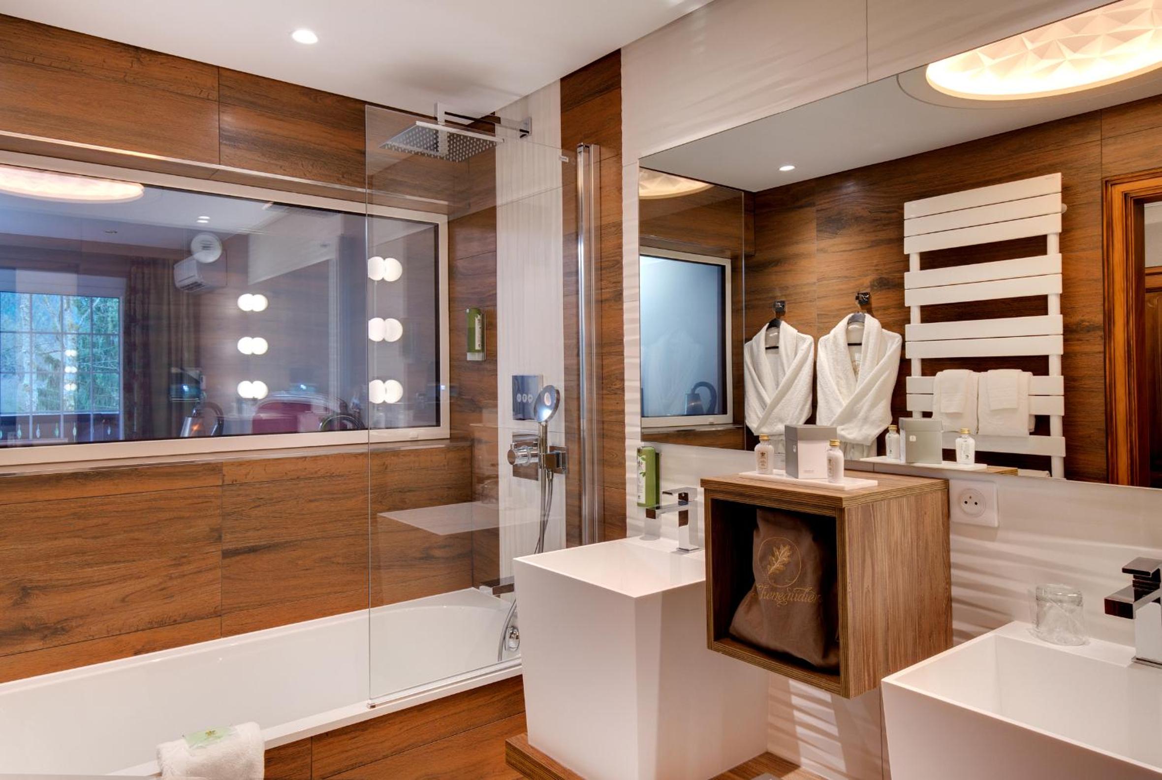 Double Room "Les Jardins" - Photo 15