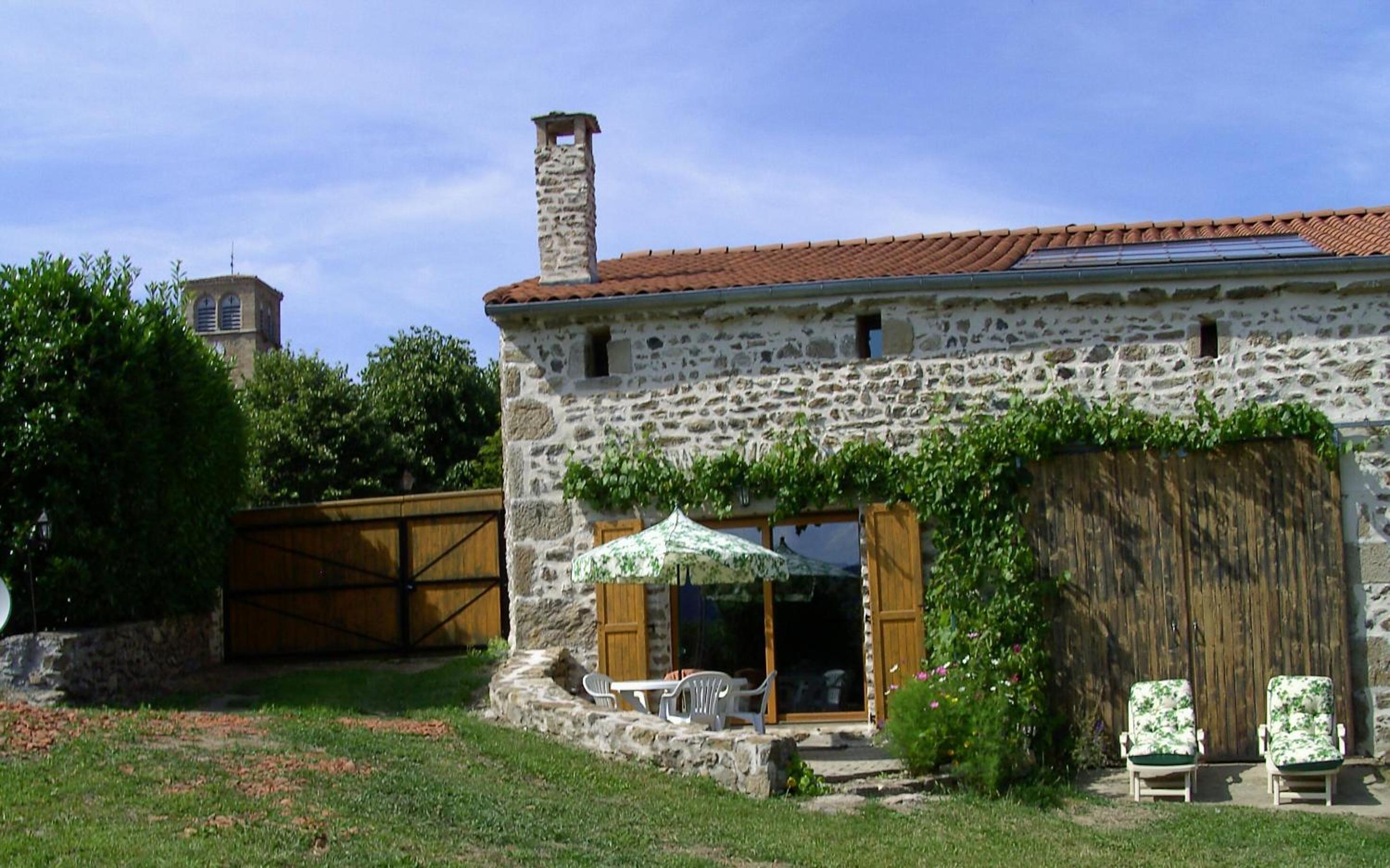 Two-Bedroom Holiday Home (4 persons) photo 3