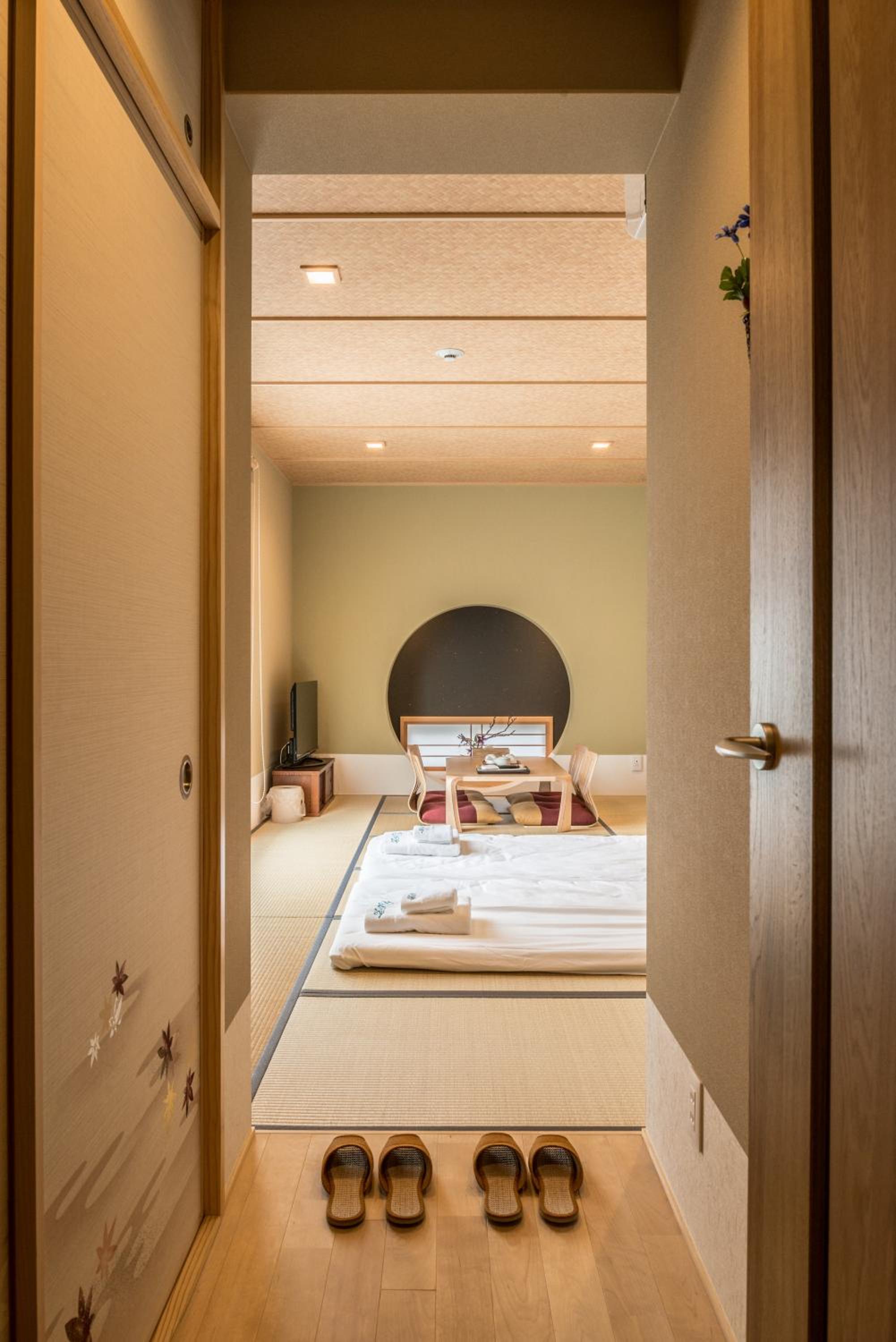 Japanese-Style Quadruple Room - Photo 7