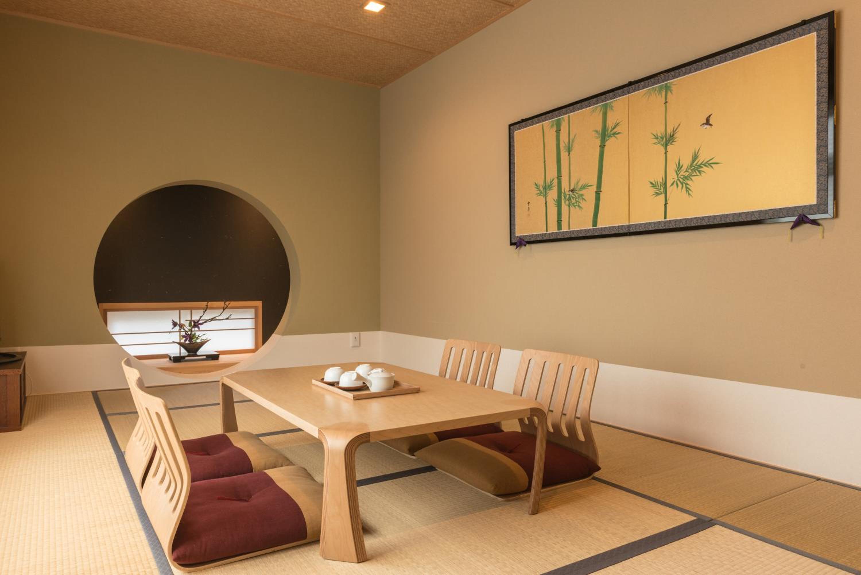 Japanese-Style Quadruple Room - Photo 6