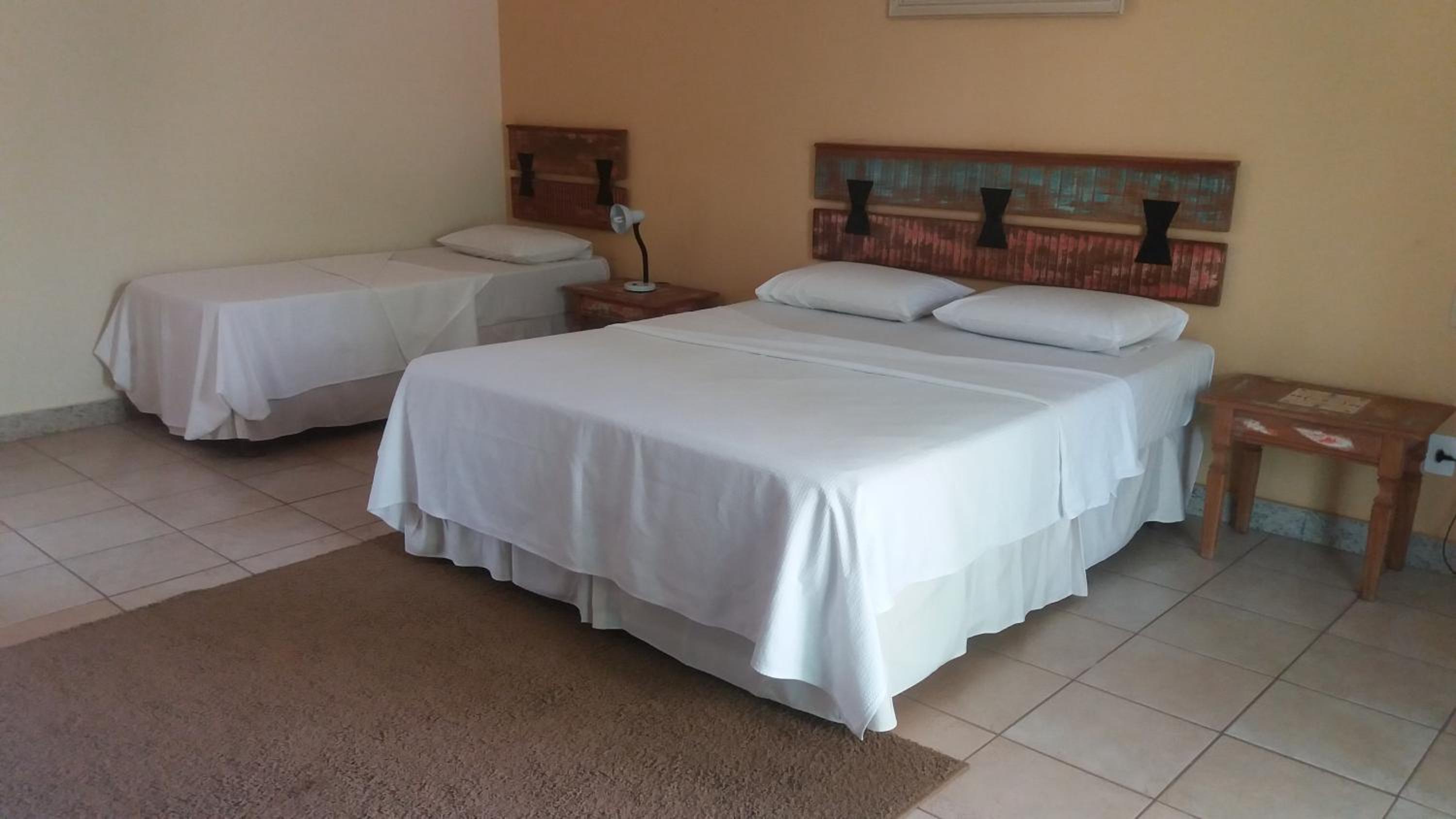 Double or Twin Room with Balcony photo 1