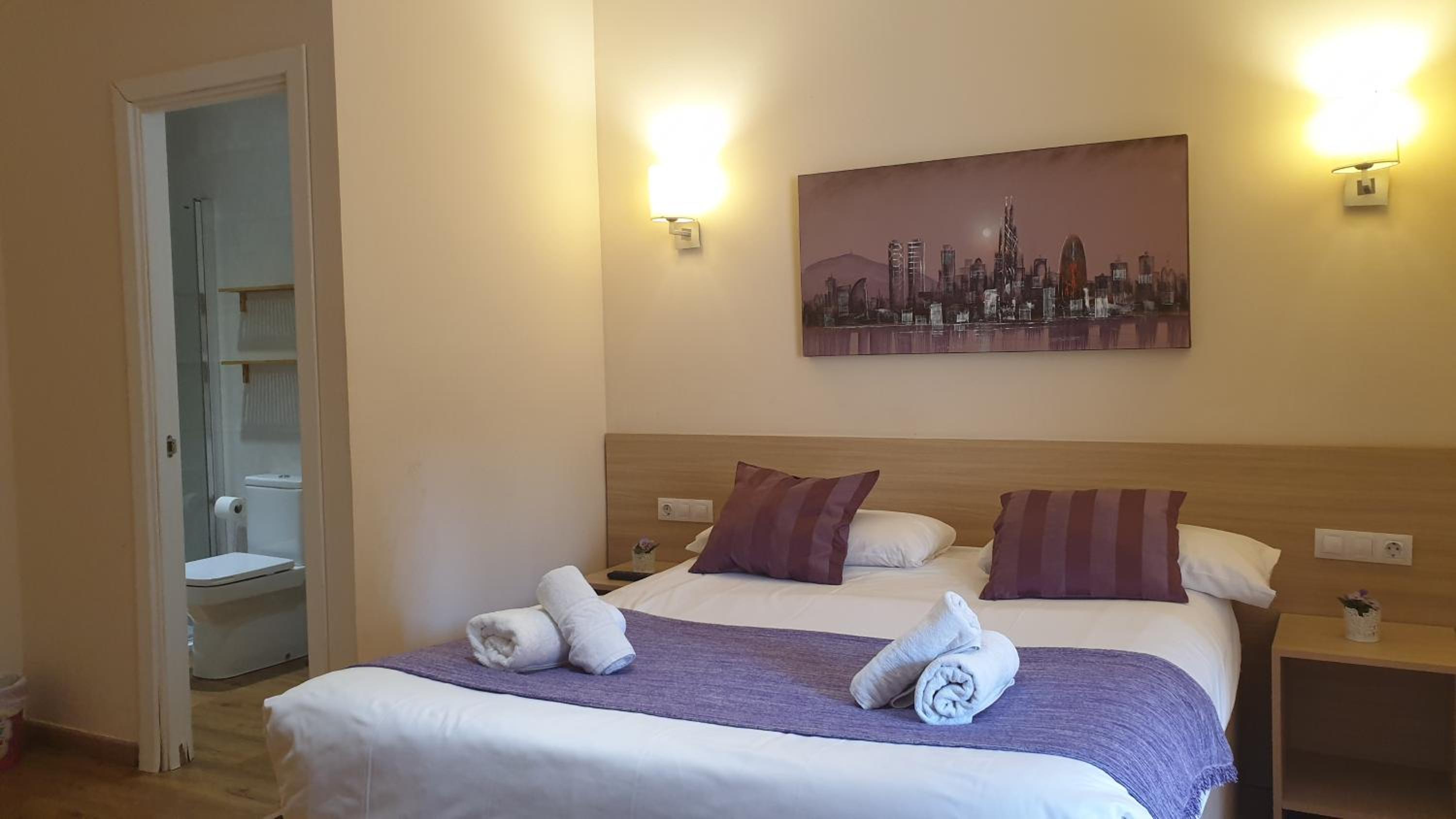 Double Room with Extra Bed photo 3