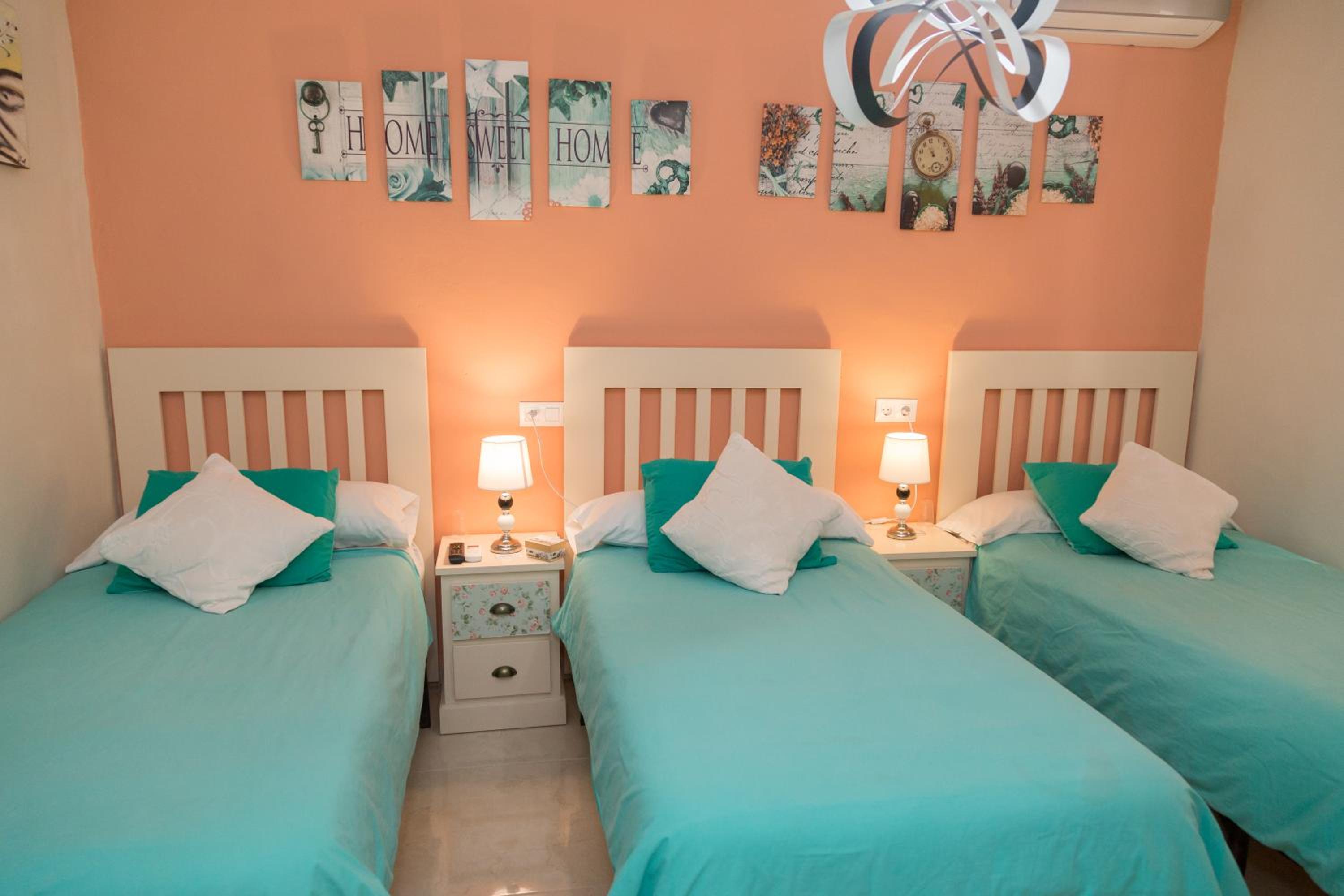 Triple Room with Private External Bathroom photo 3