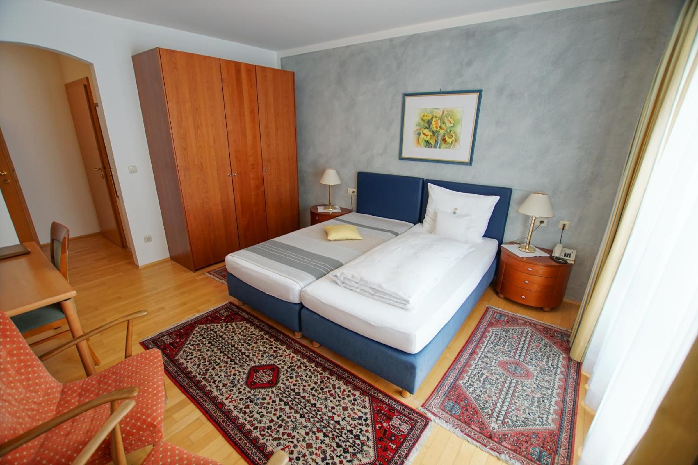 Double Room with Garden View