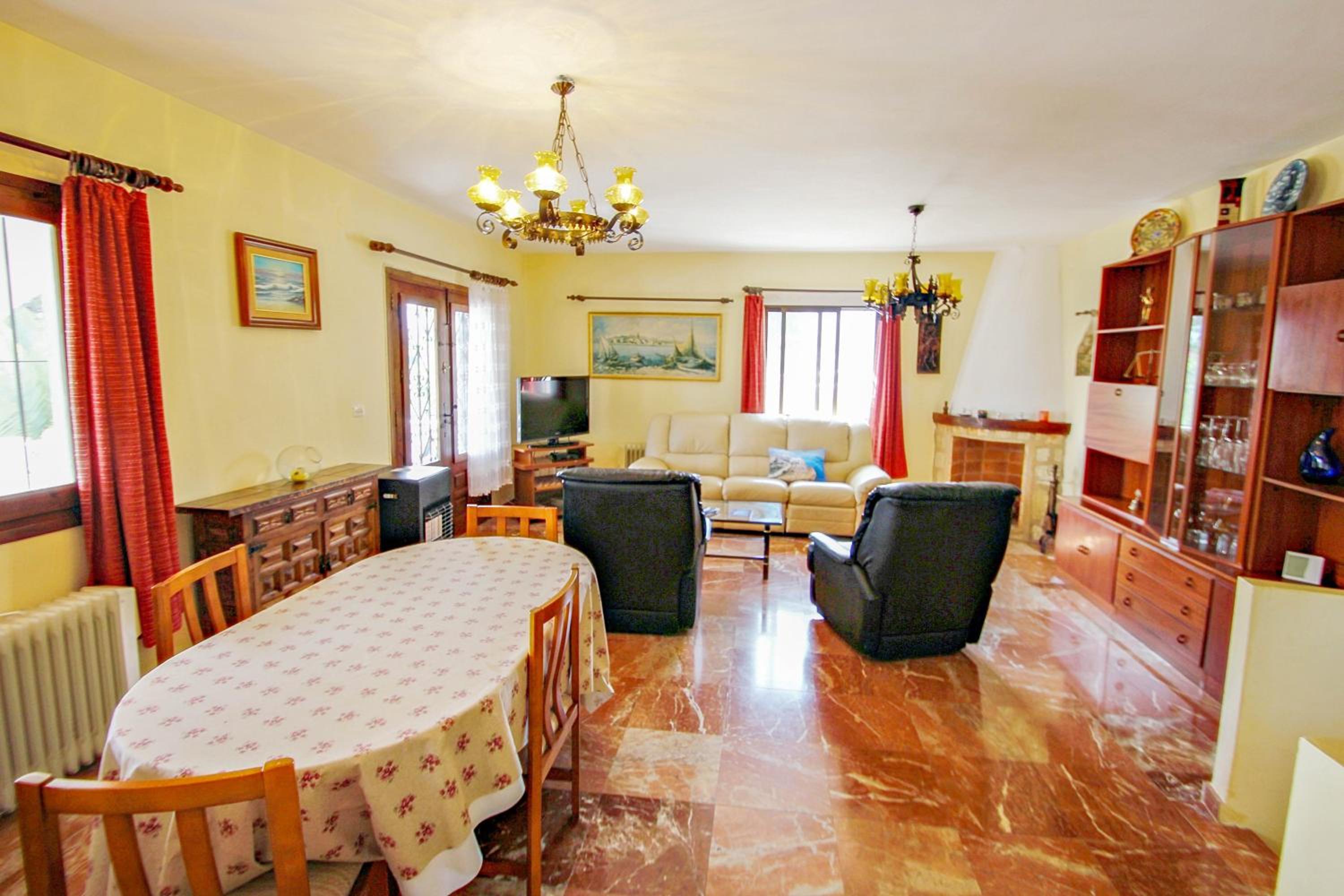 Casa de Dos Habitaciones