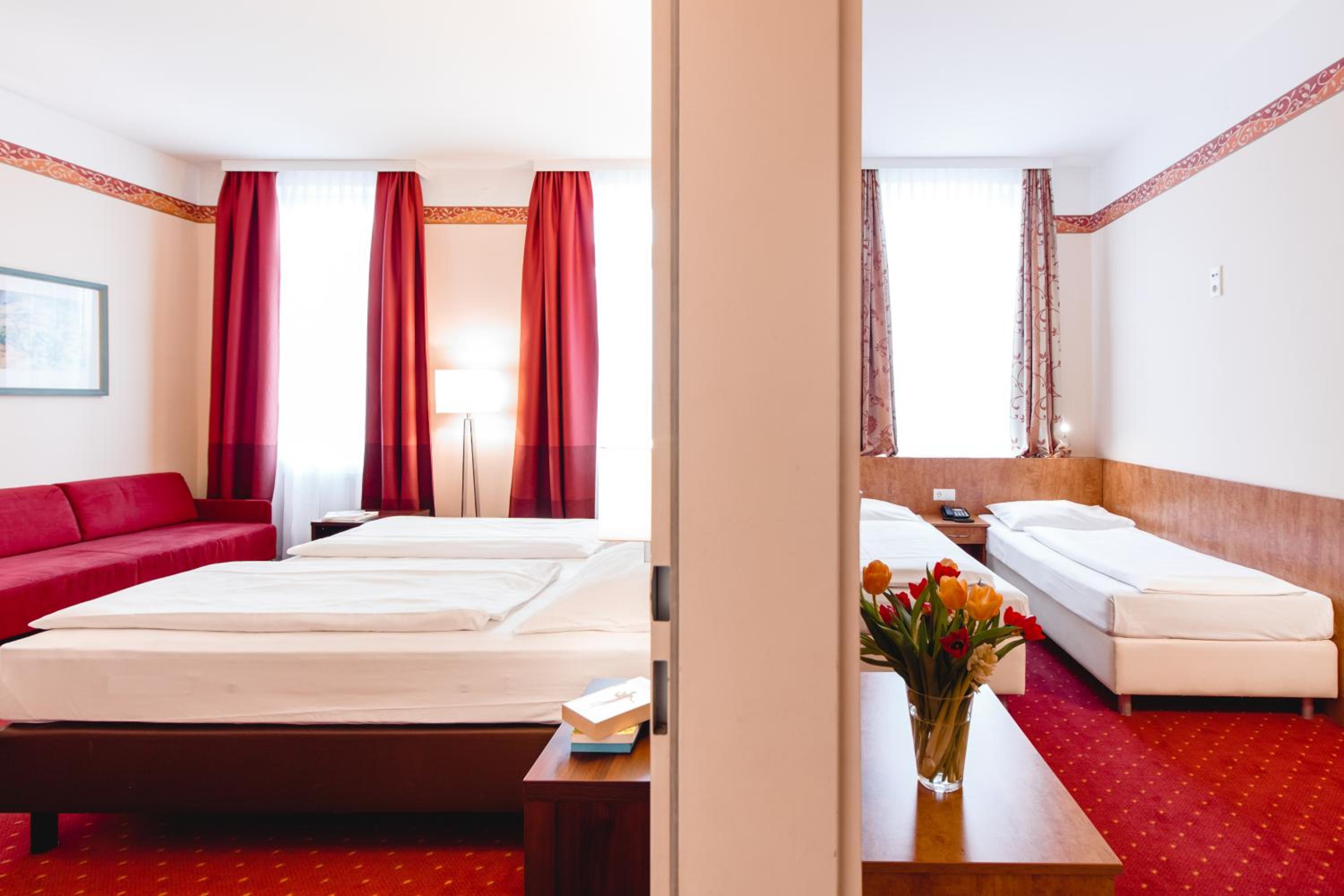 Quadruple Room