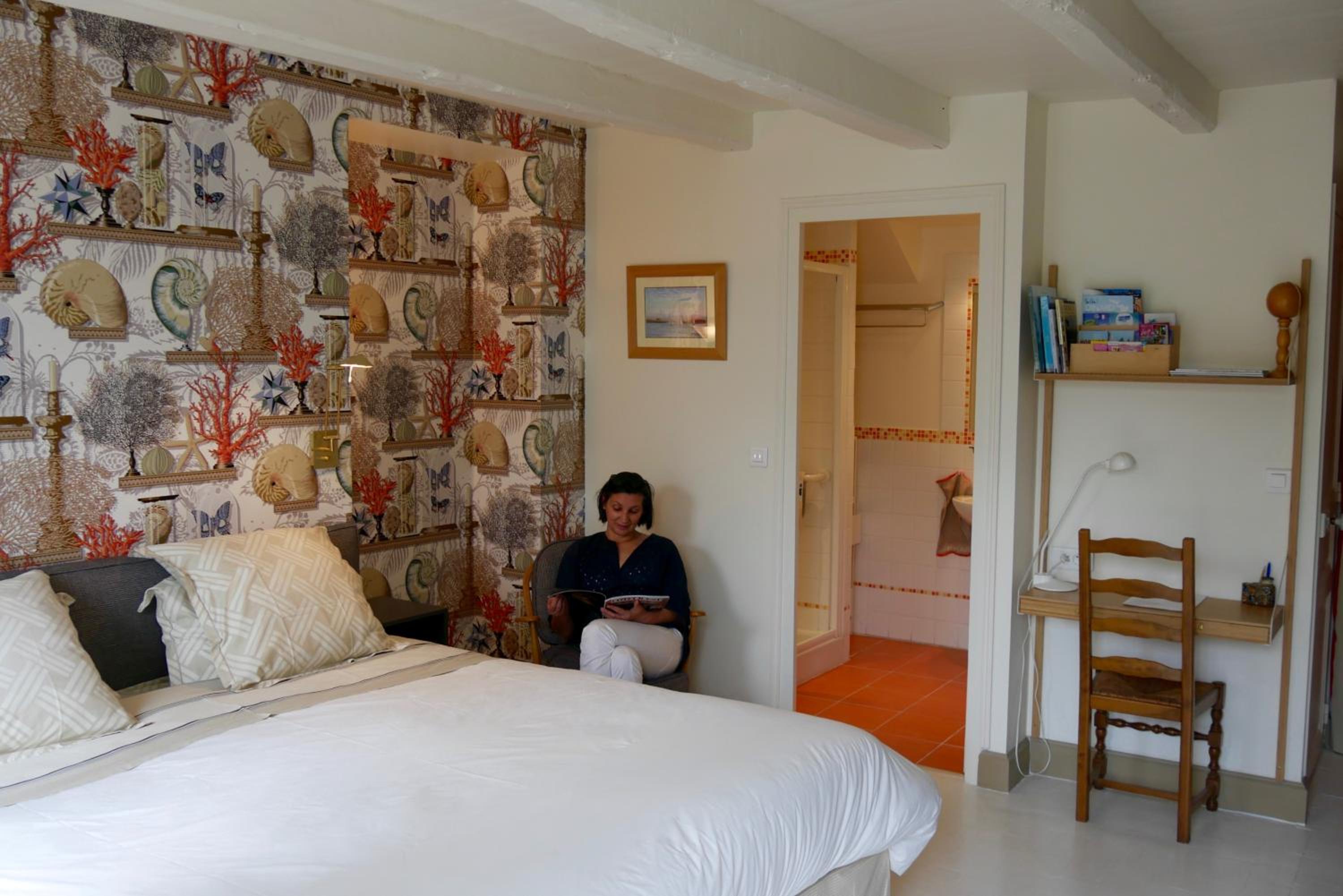 Double or Twin Room with Terrace photo 1