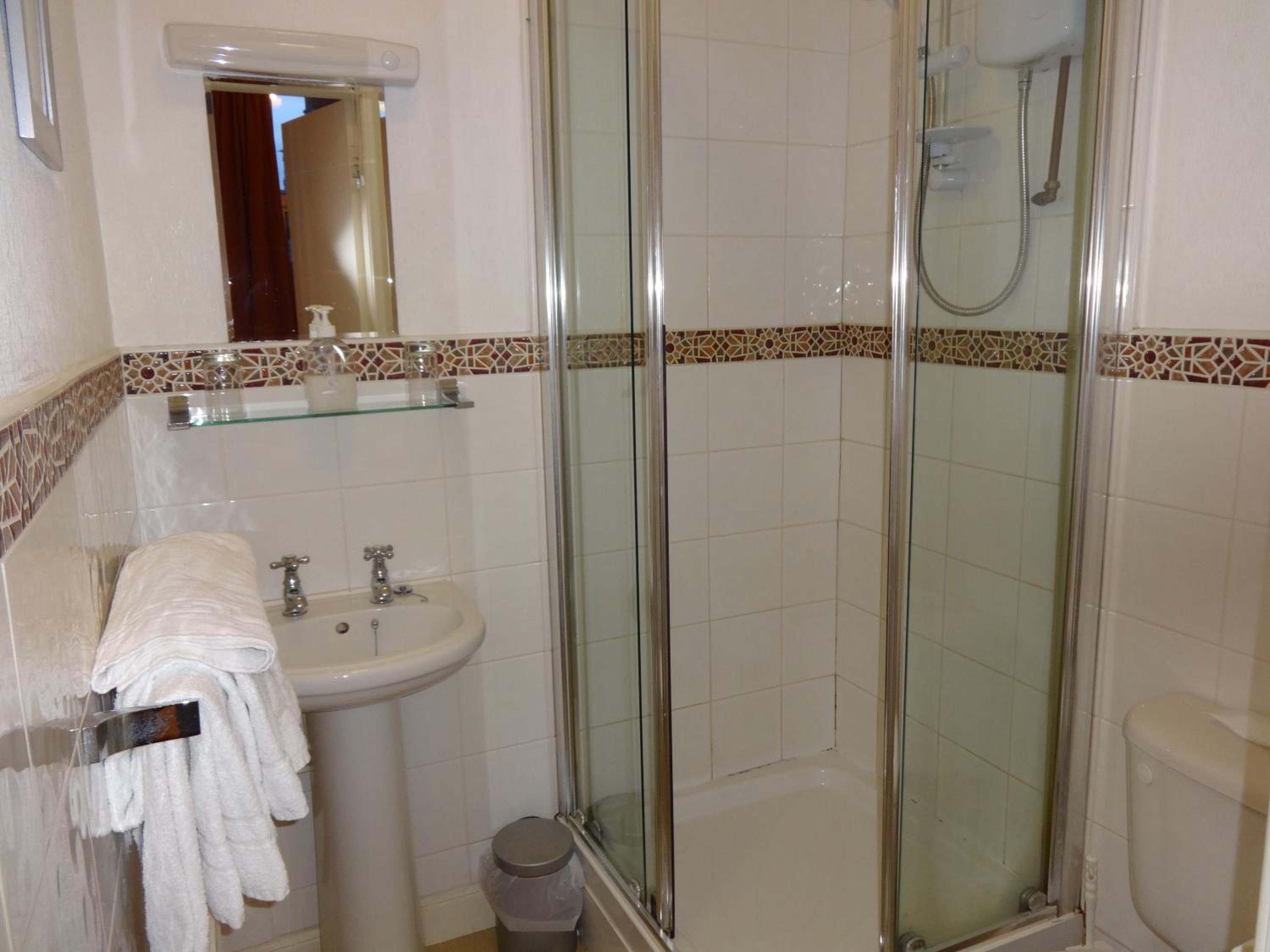 Single Room with Private External Bathroom photo 3