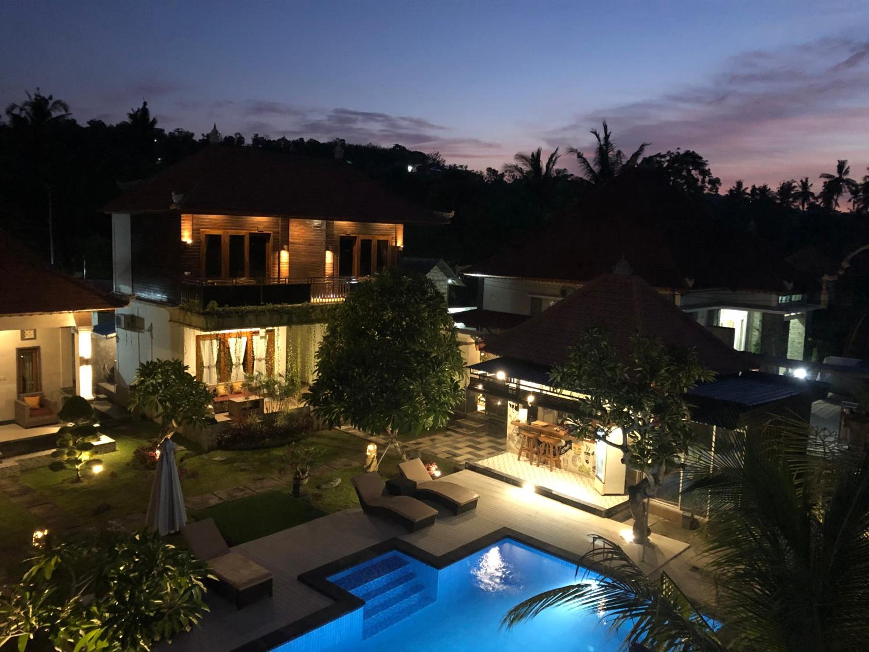 Double Room with Balcony - Photo 14