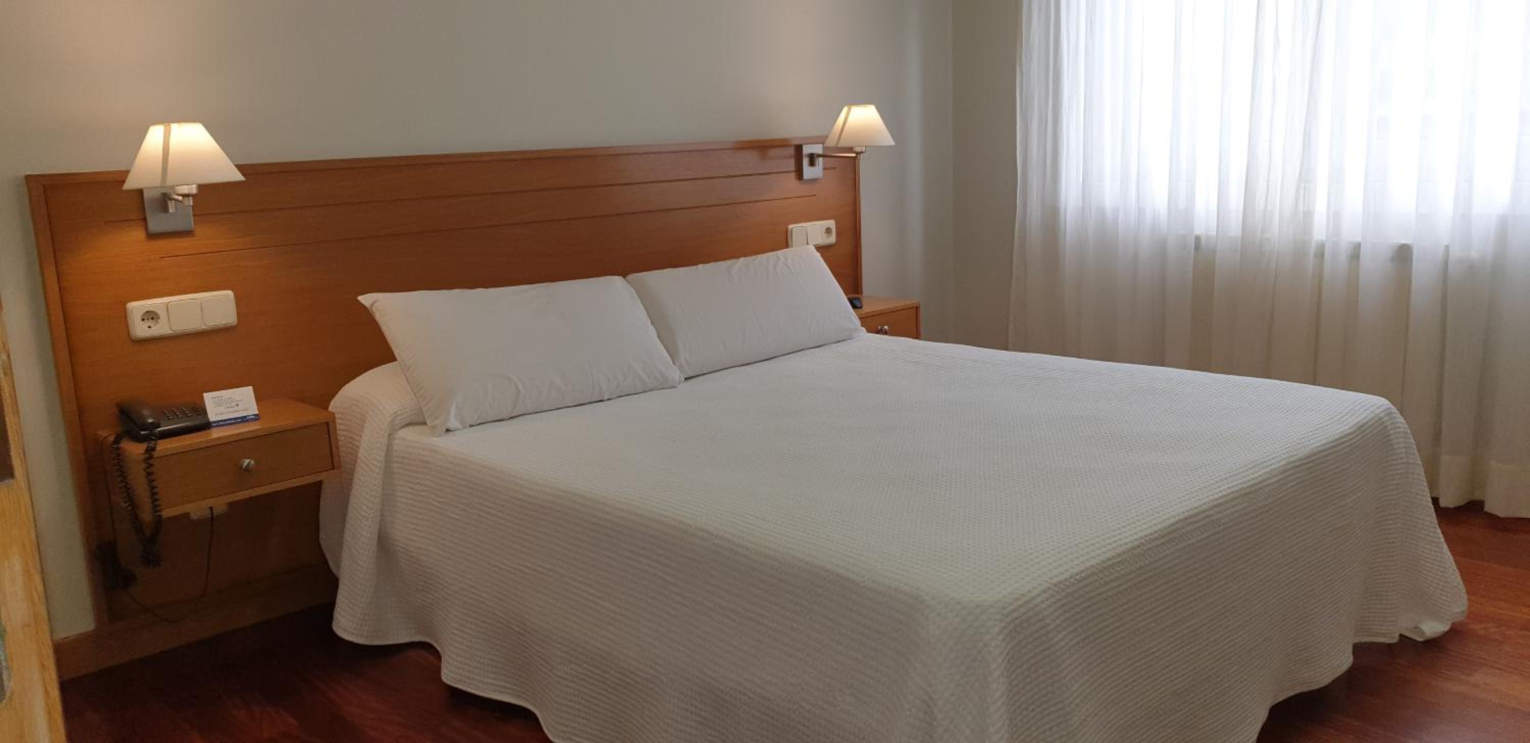 Habitación Doble Estándar