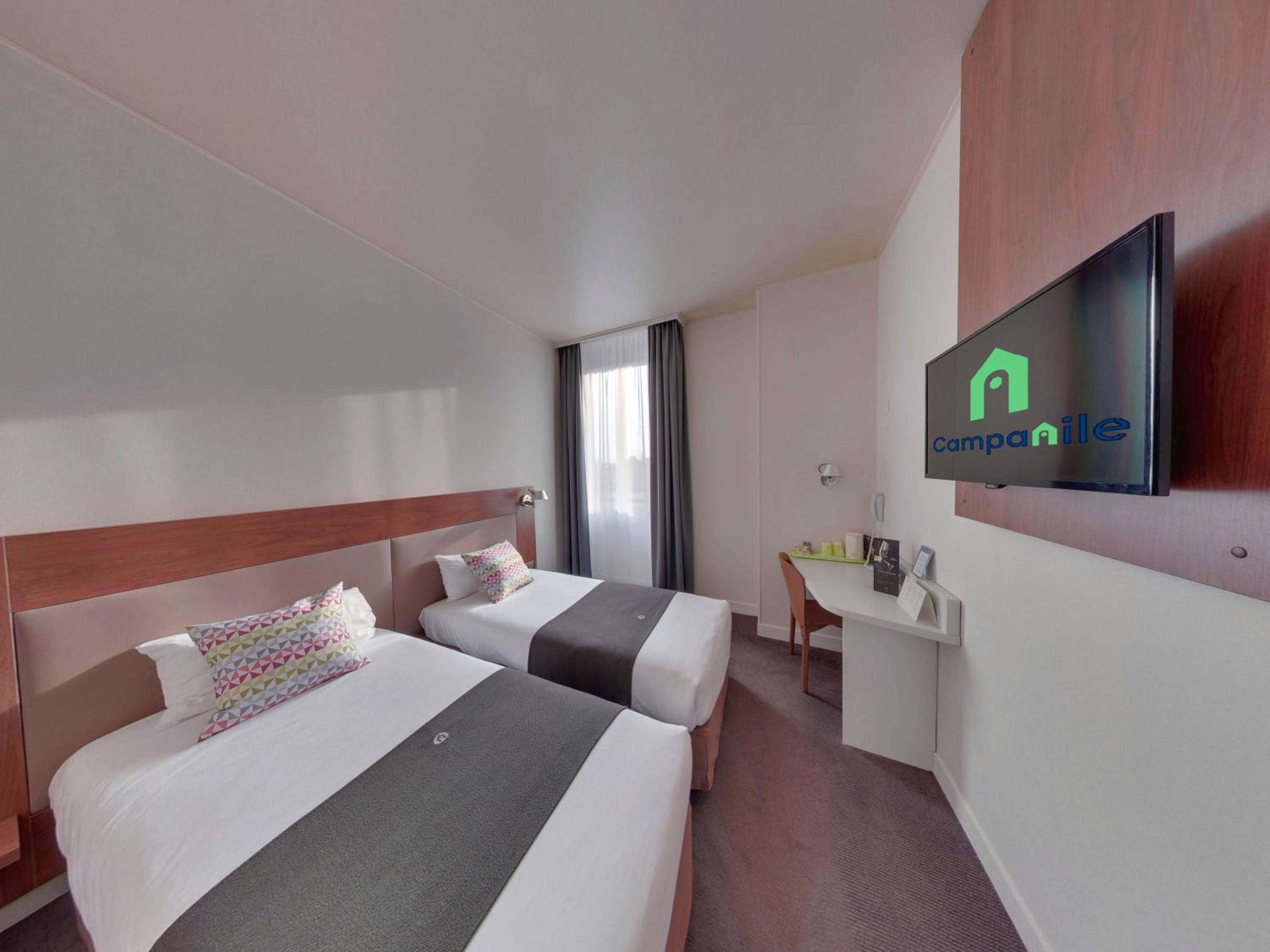 Standard Twin Room - Photo 1