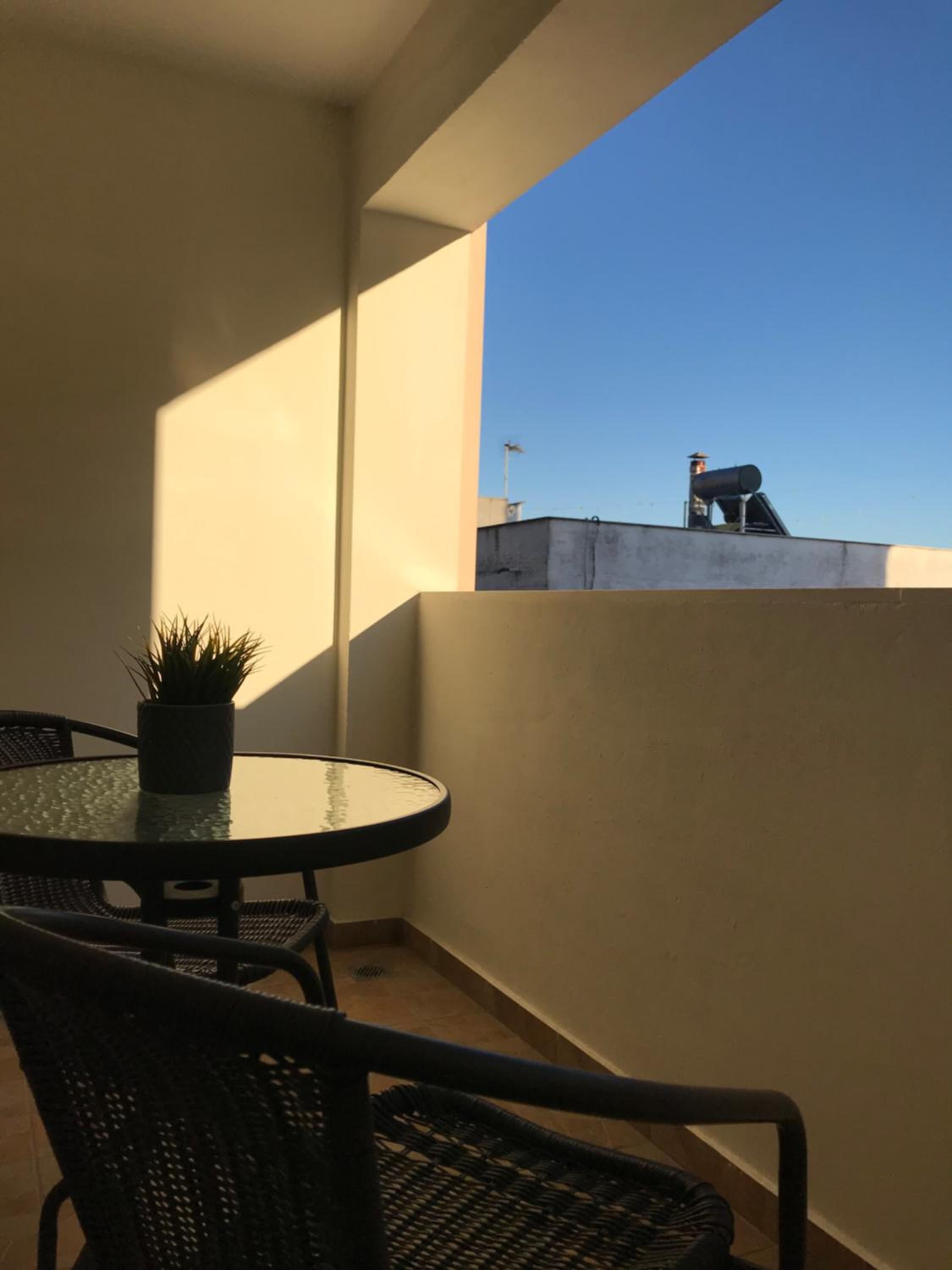 Apartment with Balcony photo 2