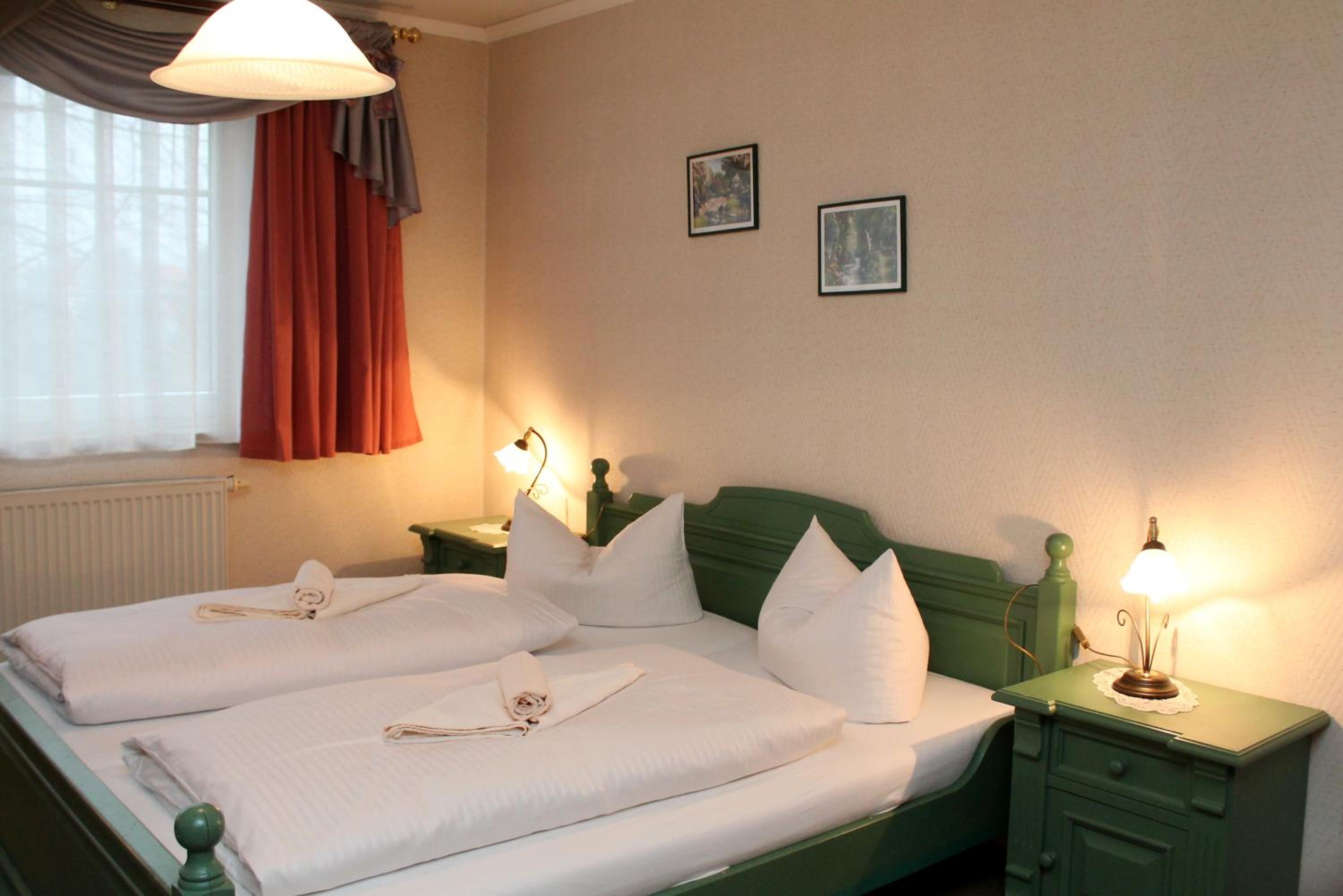 Double Room with Garden View - Photo 1