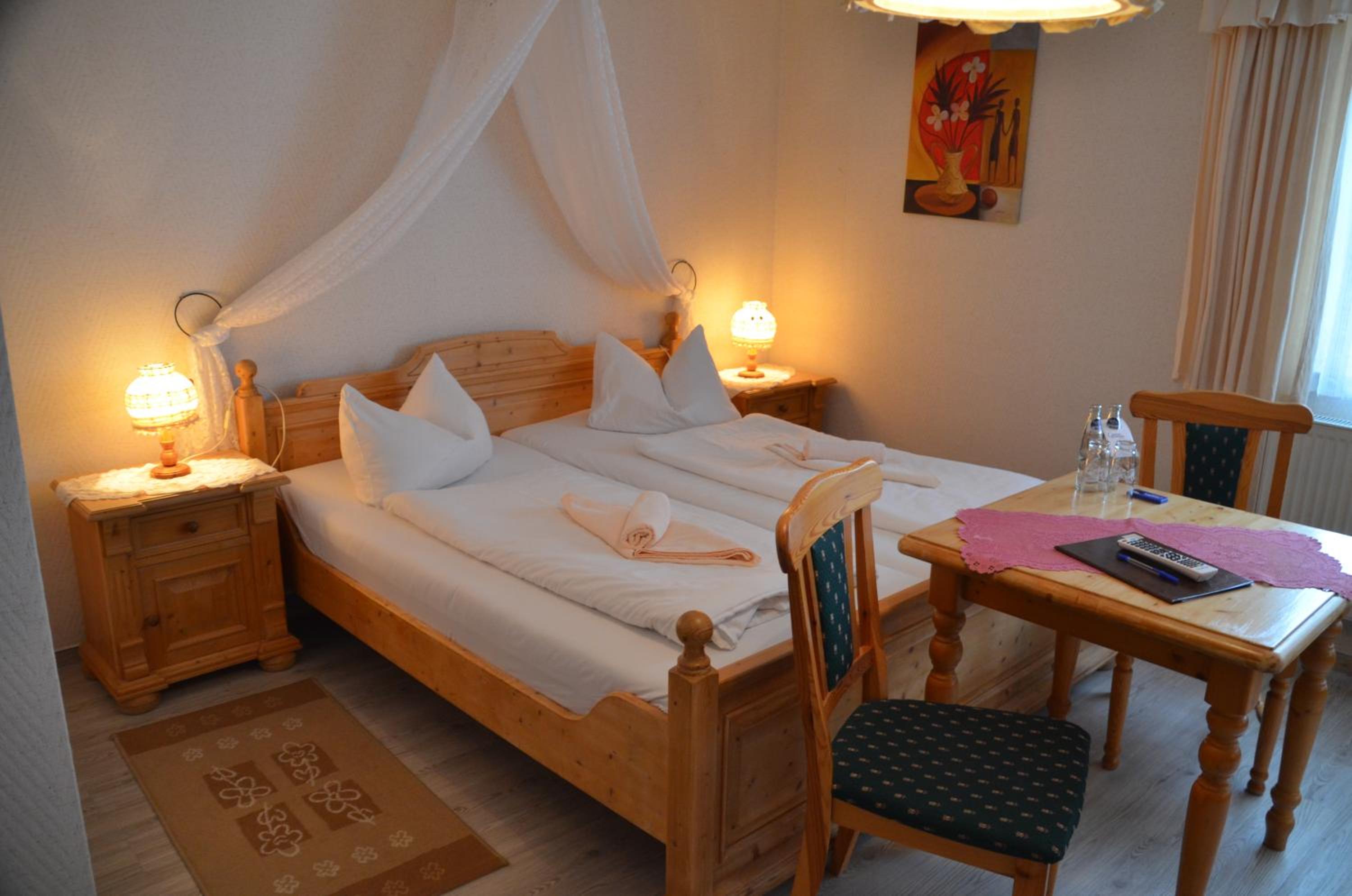 Double Room with Garden View - Photo 3