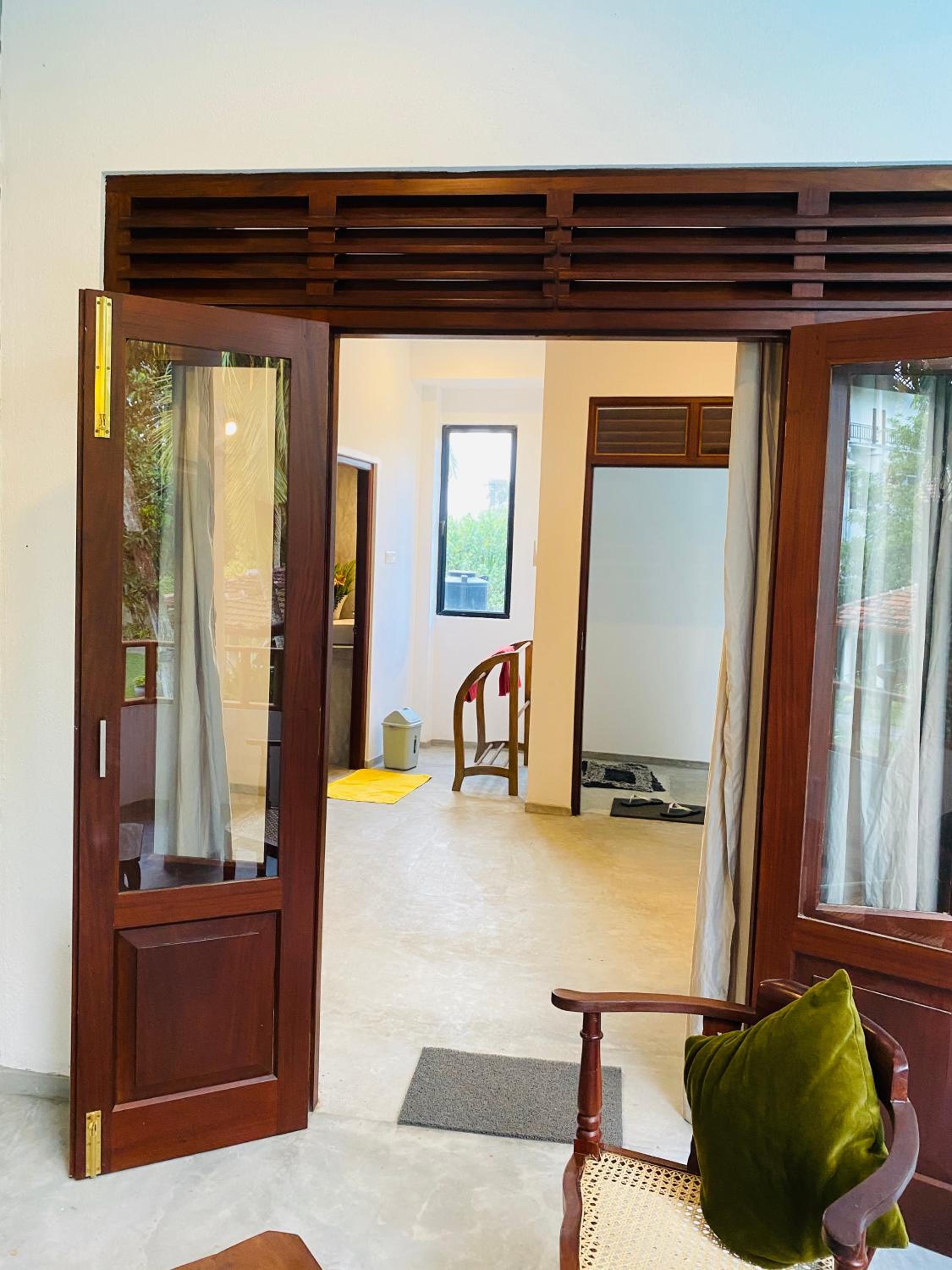 Family Room with Balcony photo 3