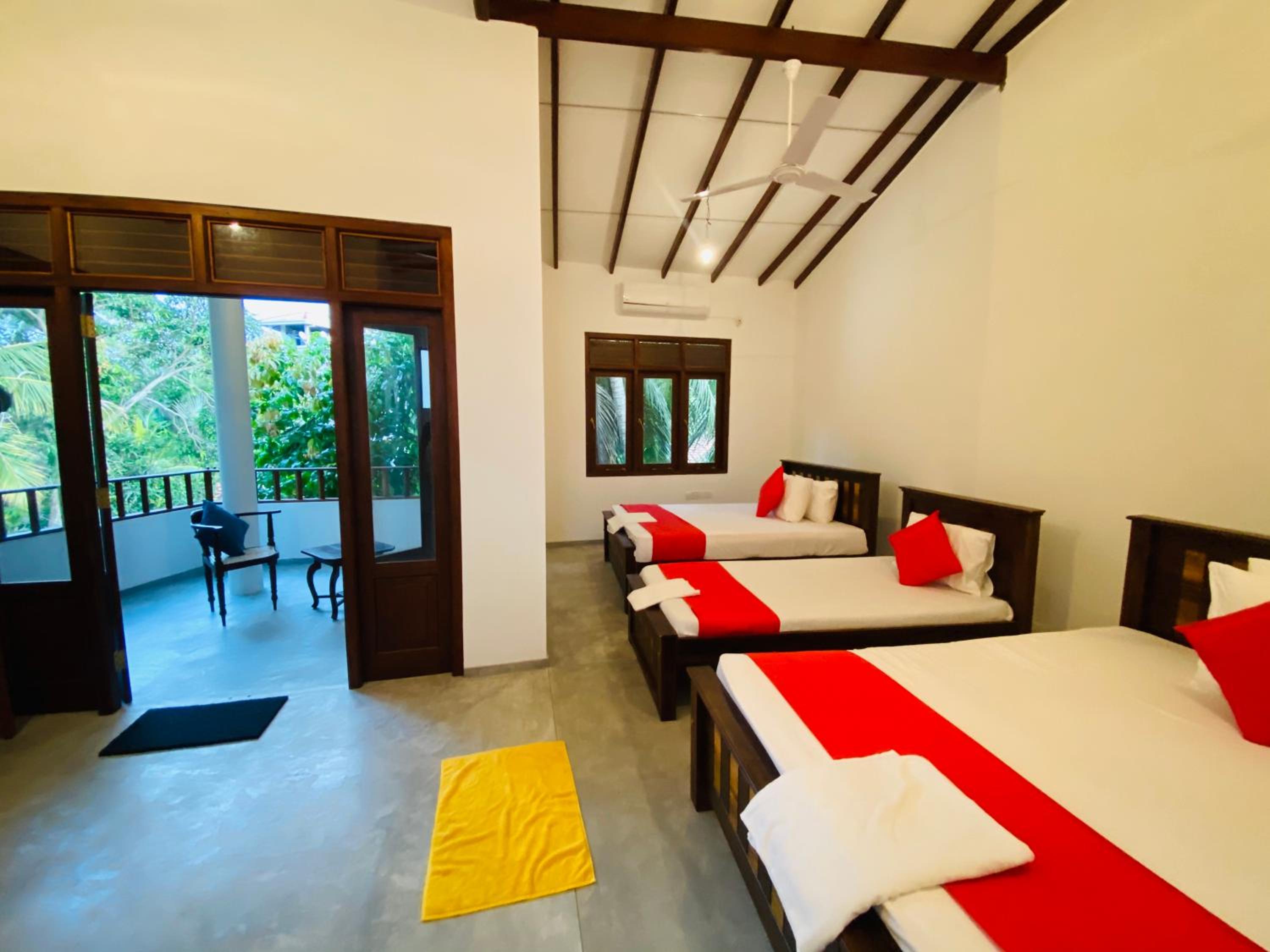 Family Room with Balcony photo 1
