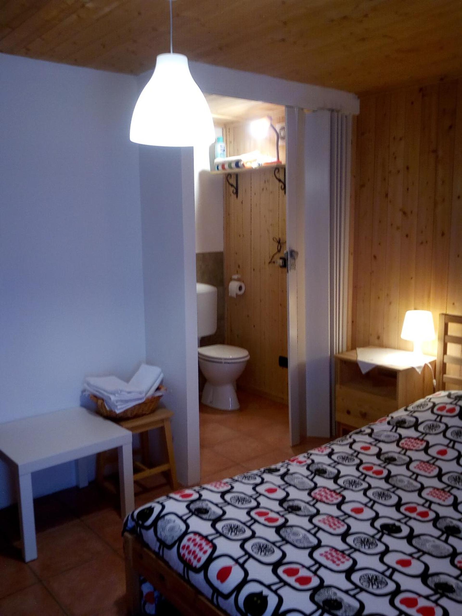 Double Room with Private Internal Bathroom photo 3