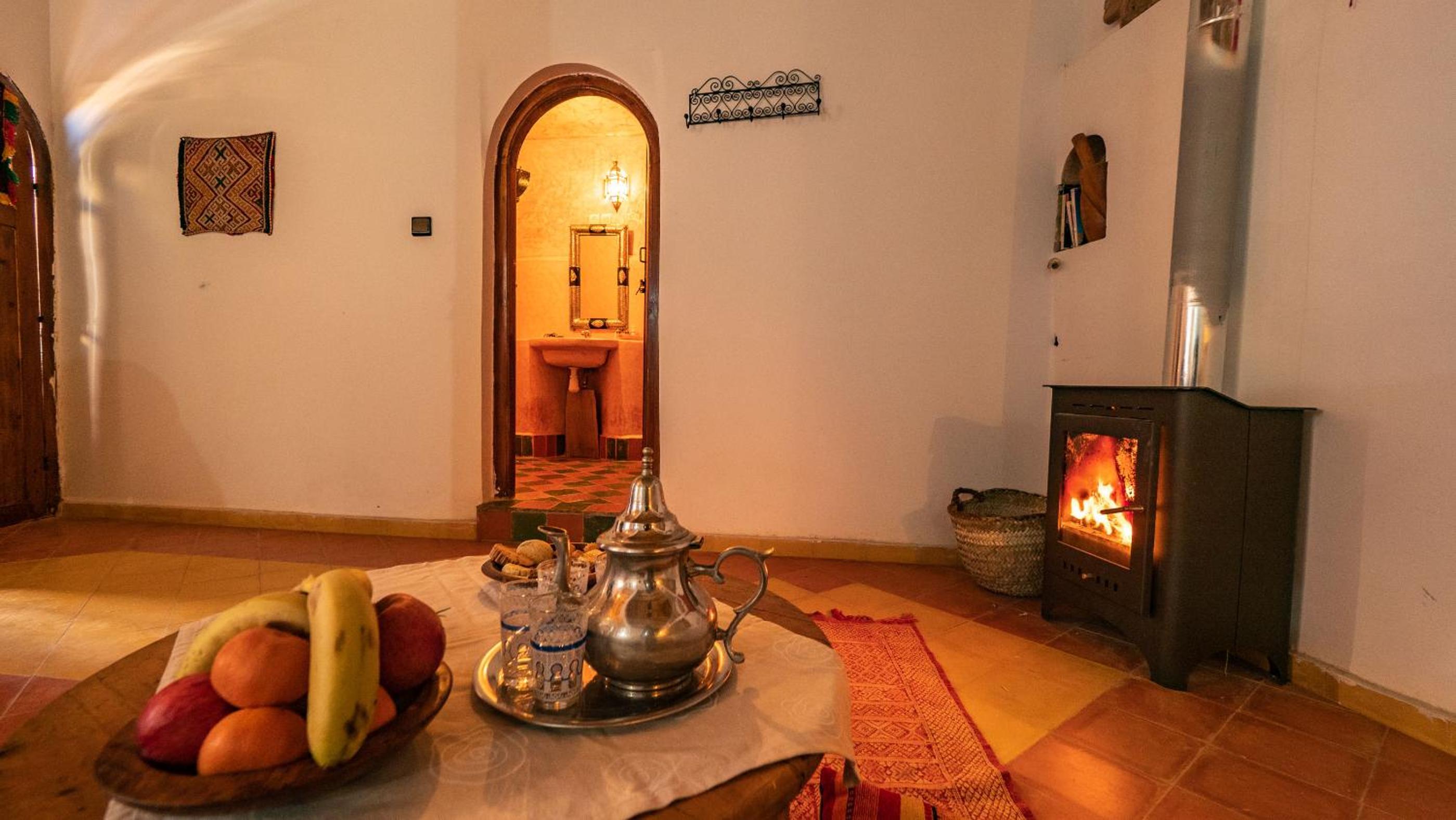 Quadruple Room with Terrace photo 1