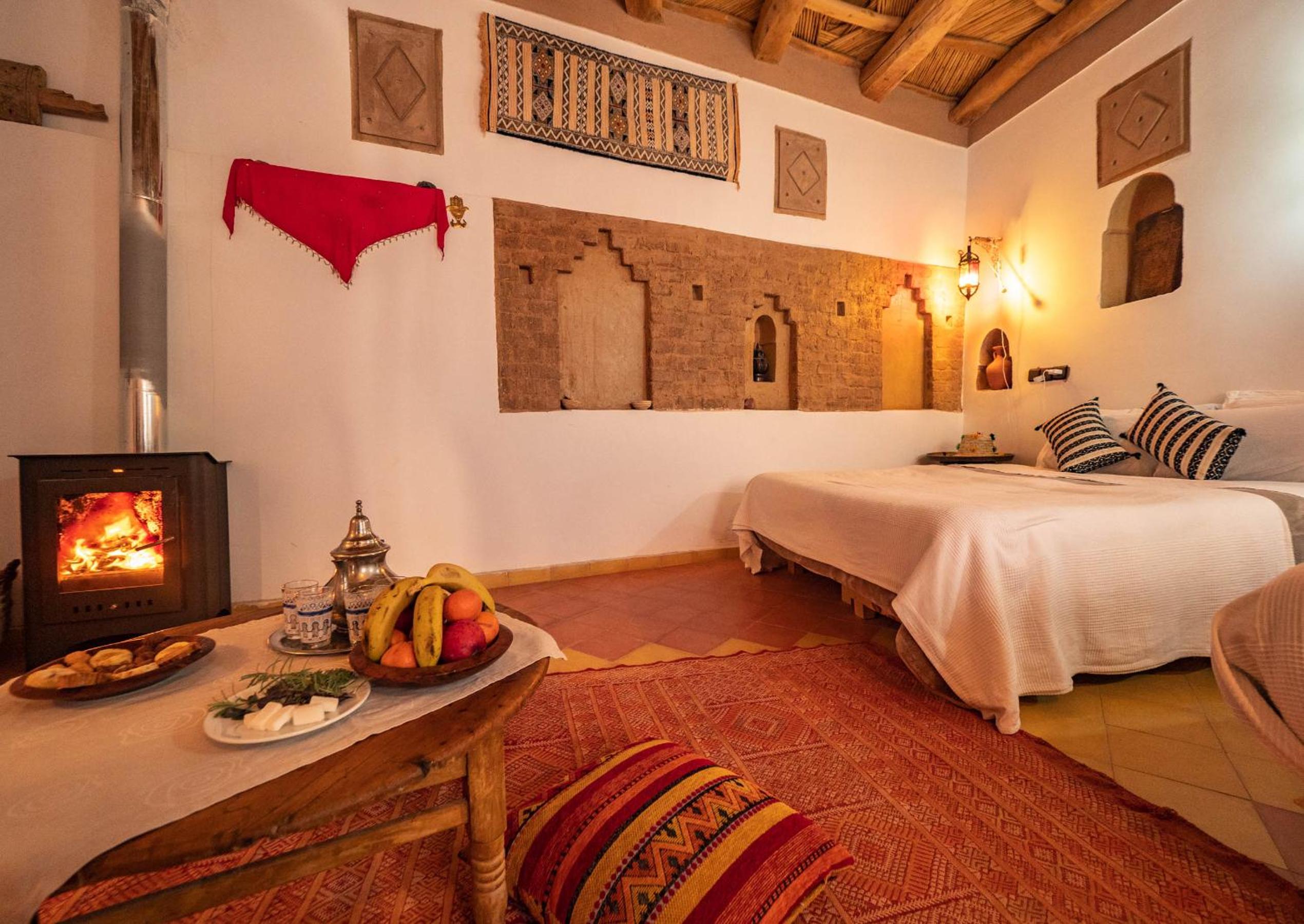Quadruple Room with Terrace photo 3