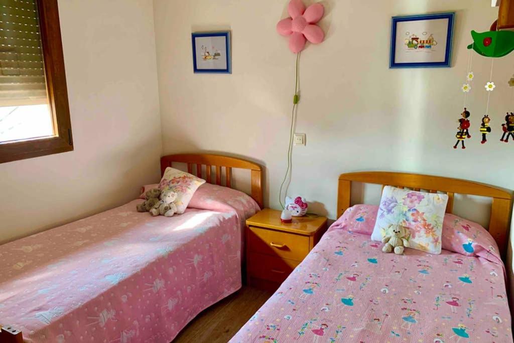 Casa de Dos Habitaciones
