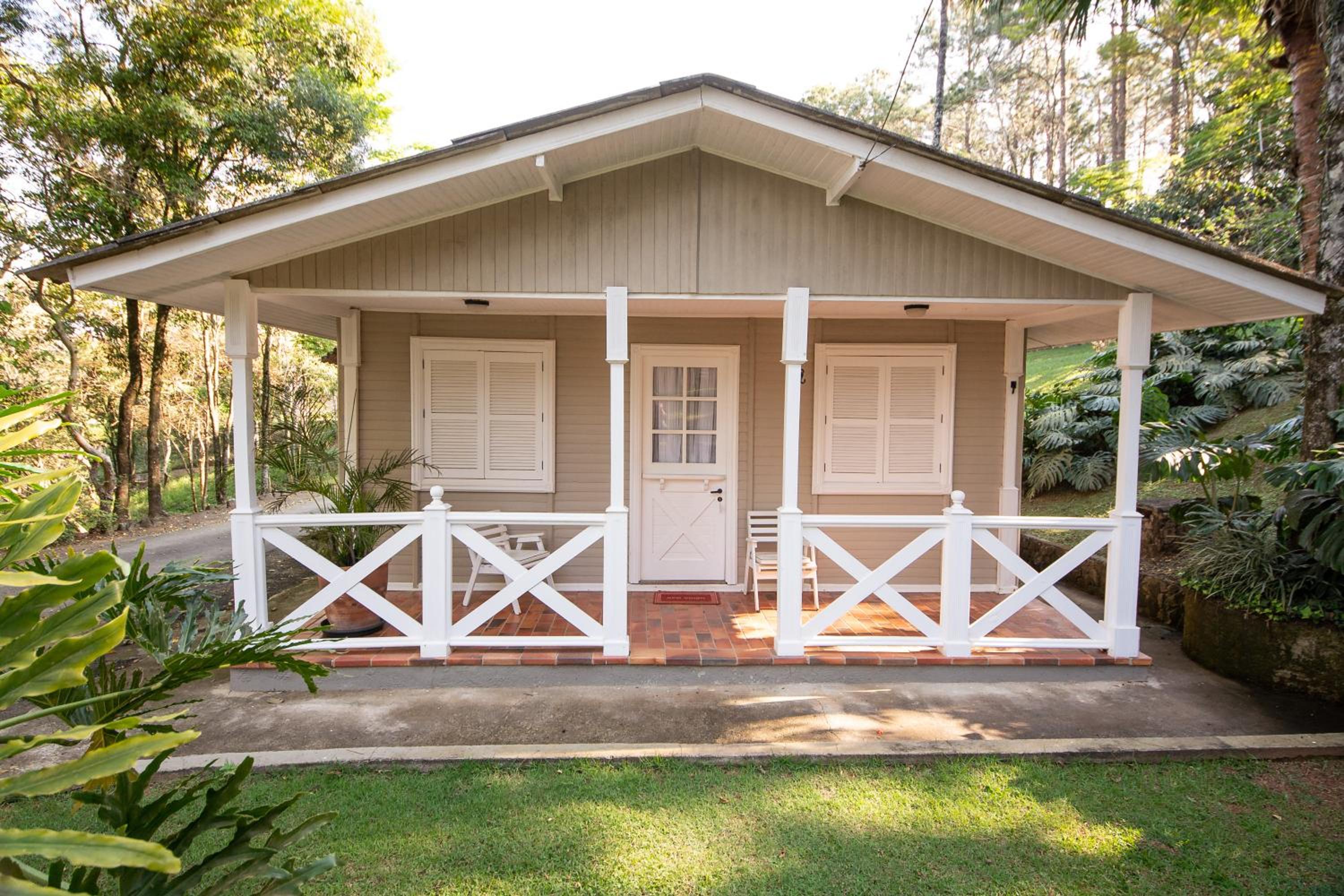 Chalet Garden 3 Quartos photo 2