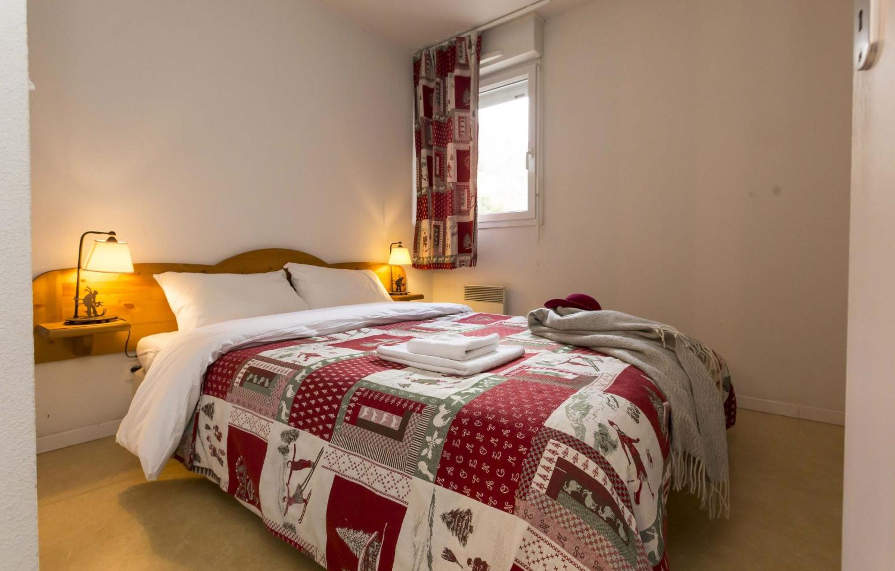 3 Room Cabin Duplex  Apartment - 7 People