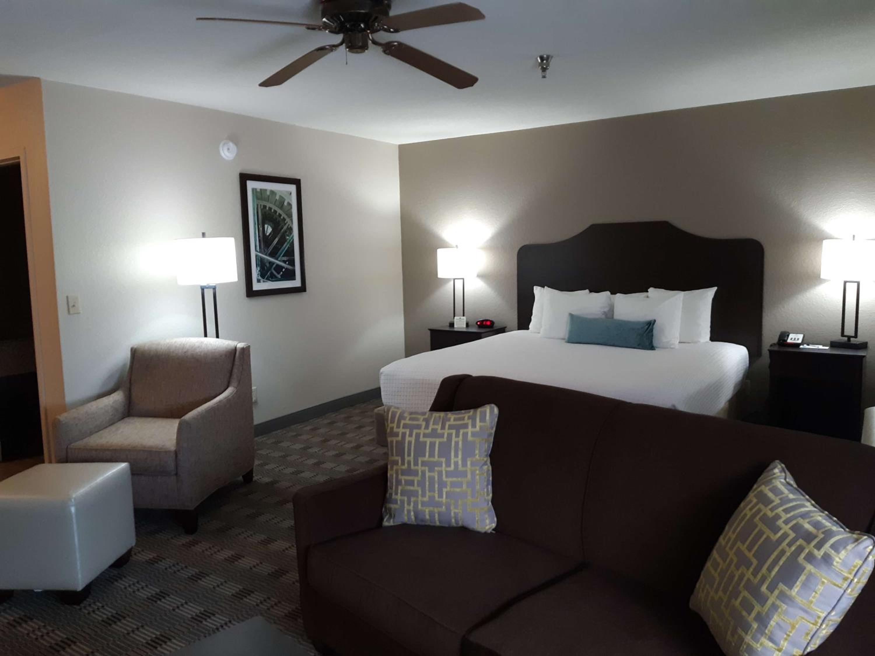 Oversize King Room photo 2