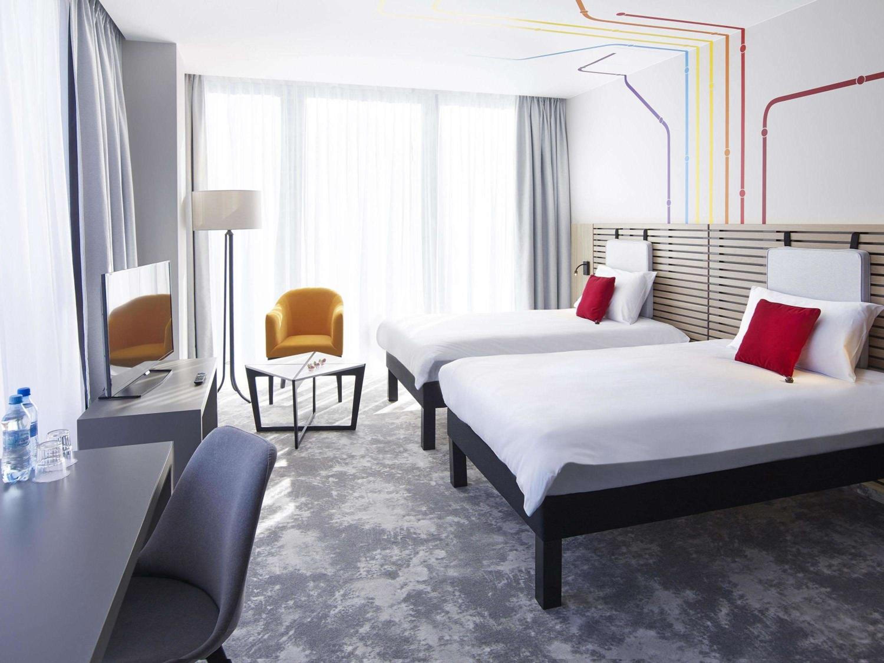 Standard Twin Room photo 2