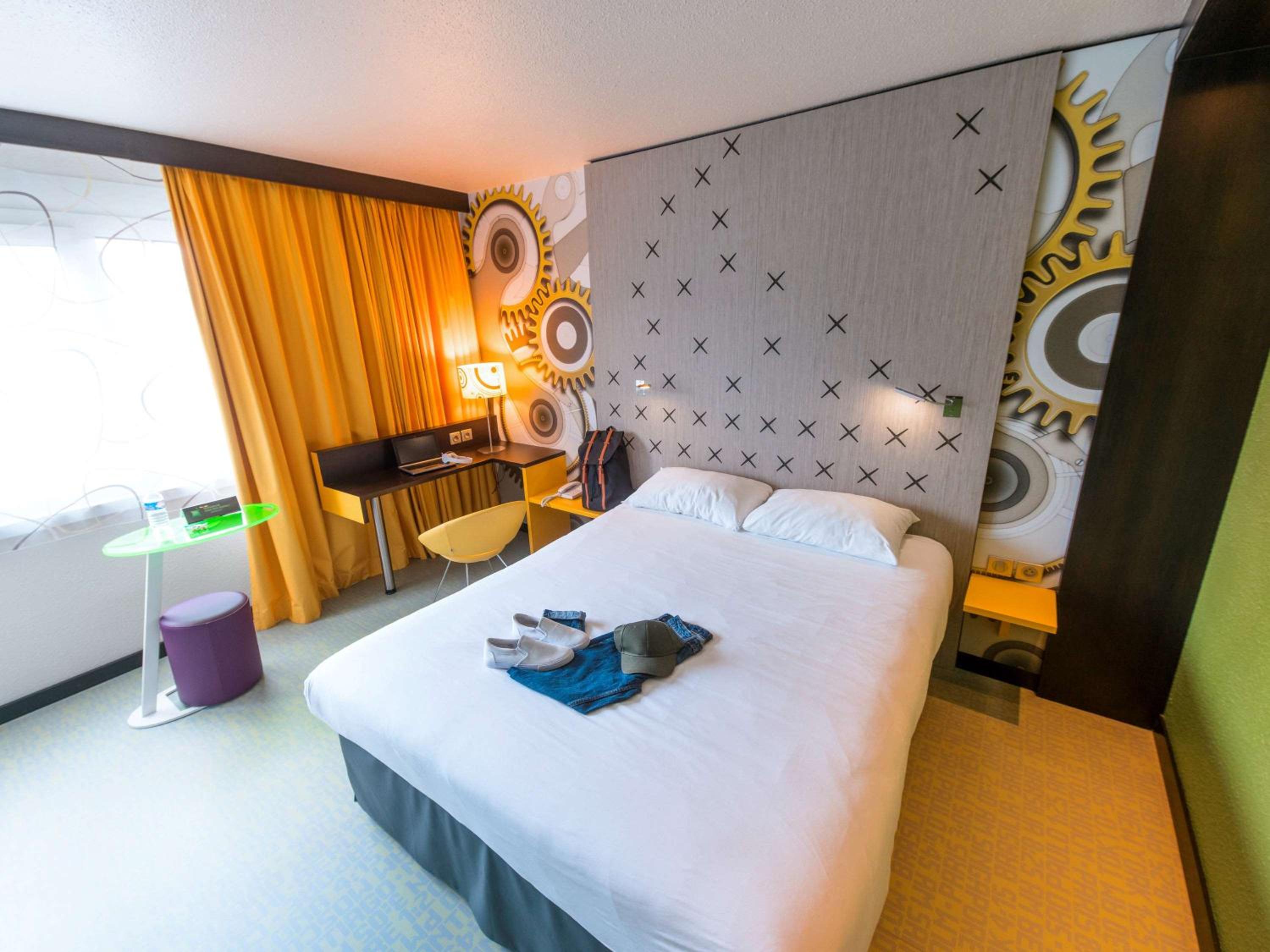 Two Double Room Adjacent photo 2