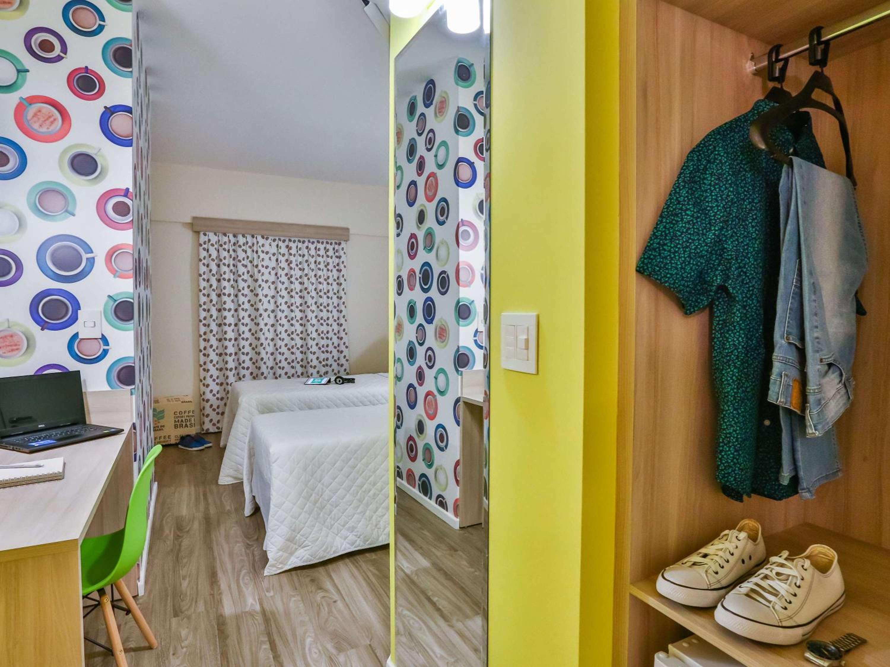 Standard Twin Room photo 1