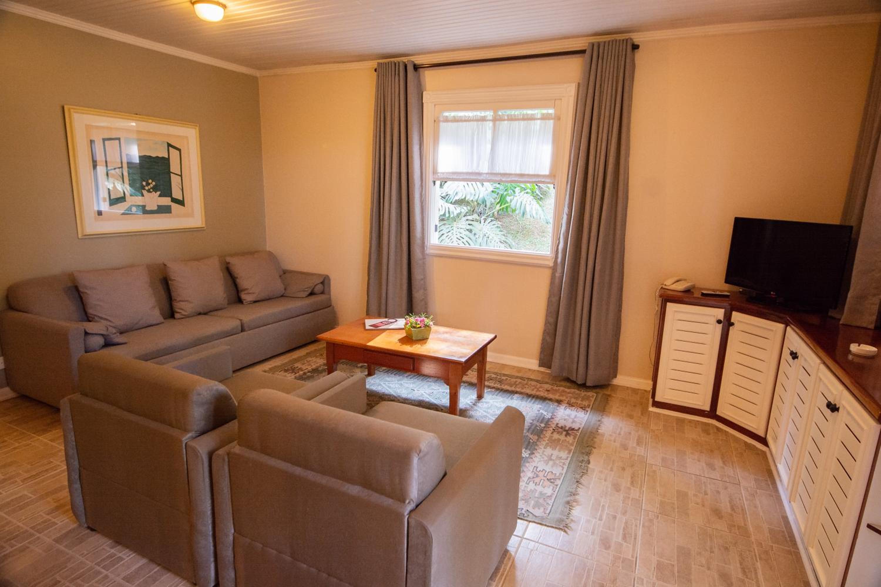 Three-Bedroom Chalet