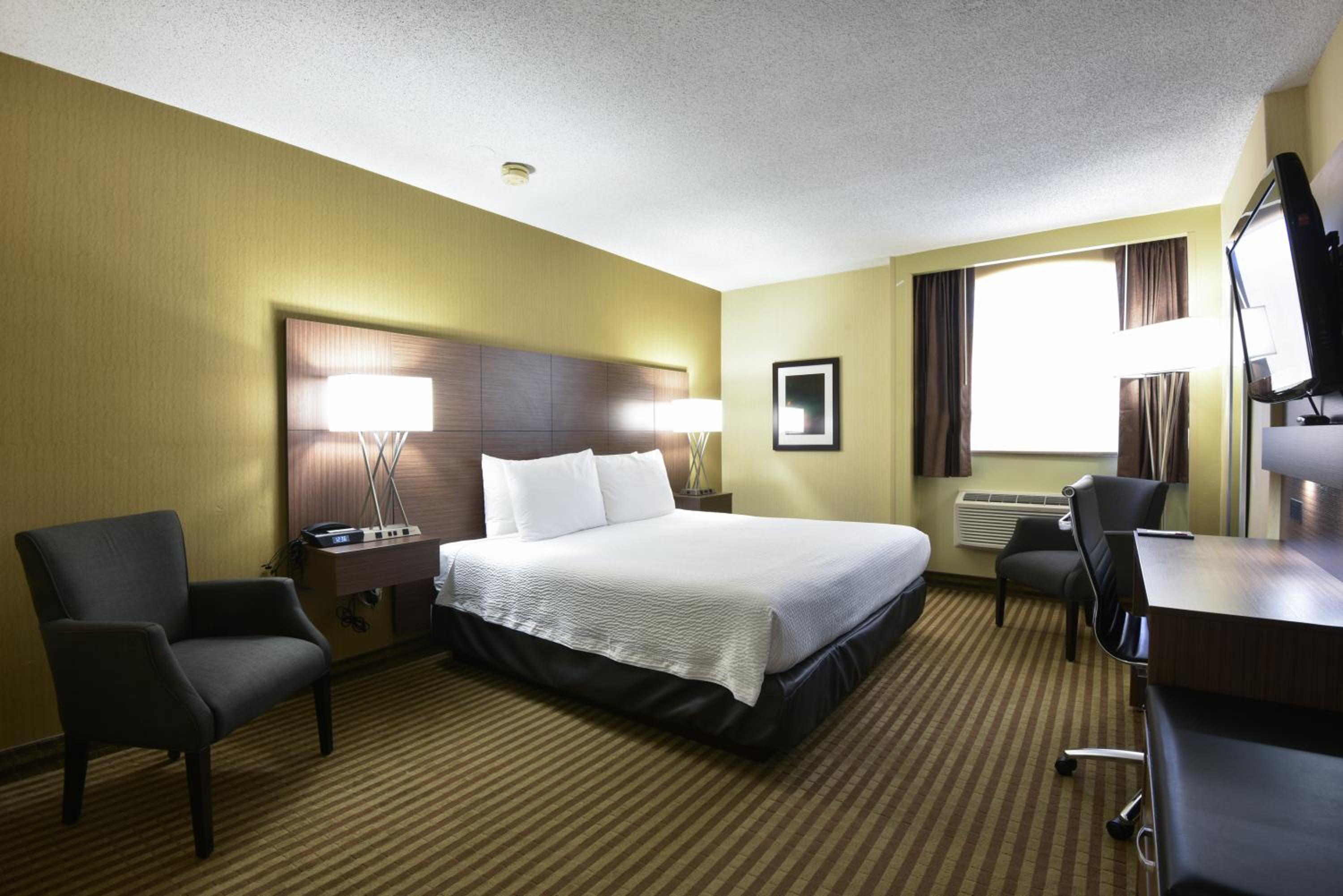 Premier Room, 1 King Bed
