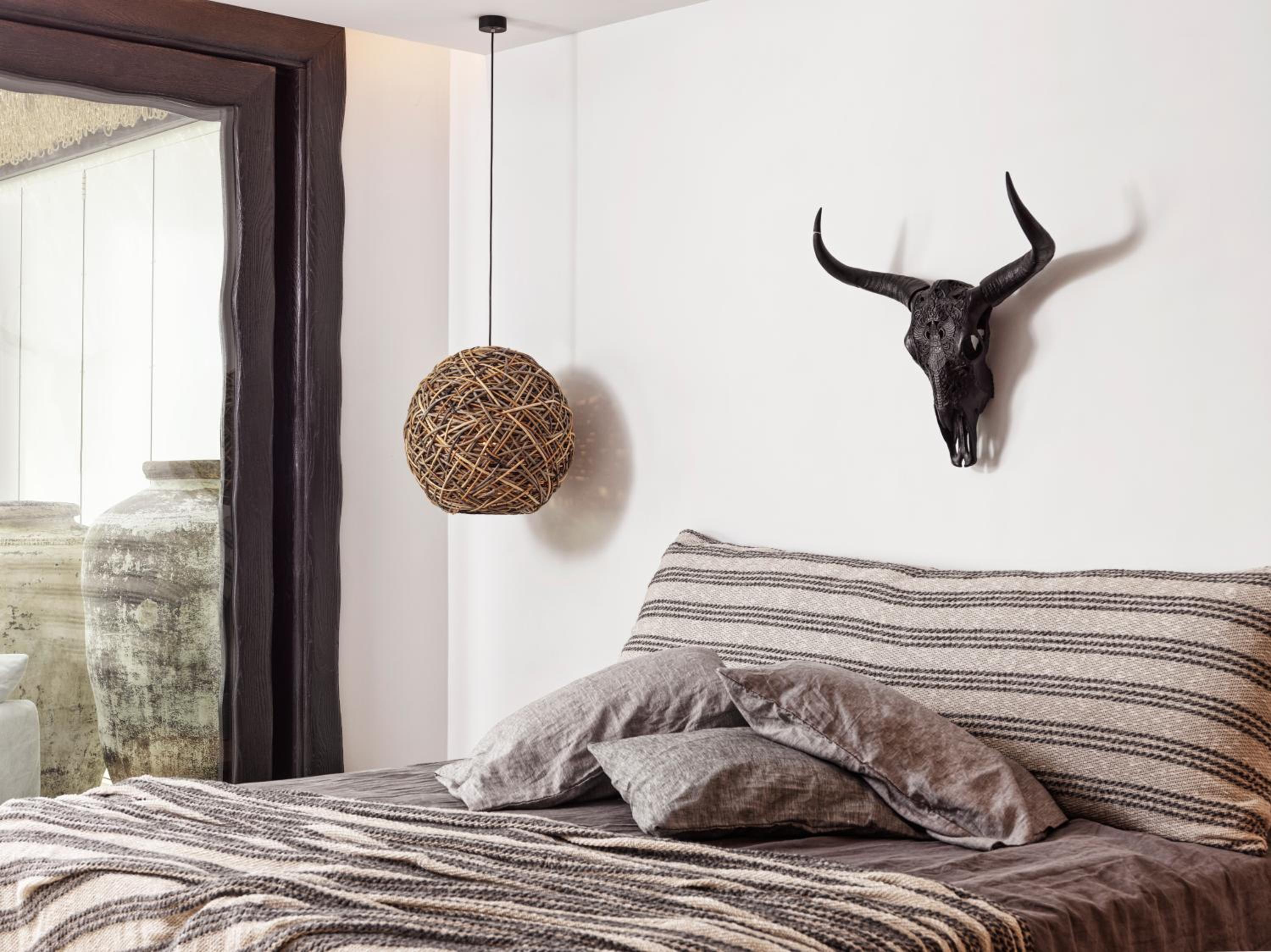 Panoptis Honeymoon Retreat with Hot Tub