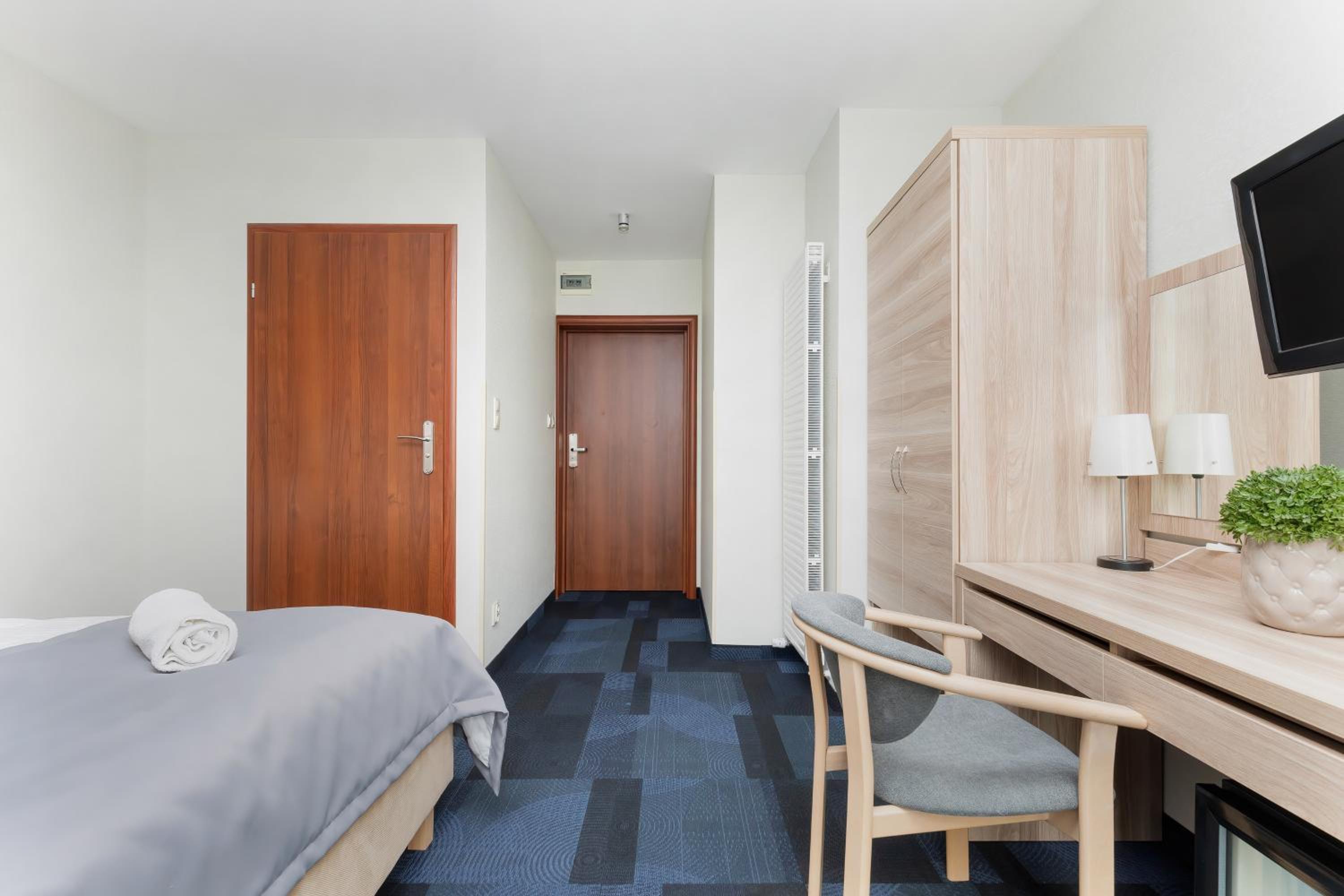 Double Room with Balcony