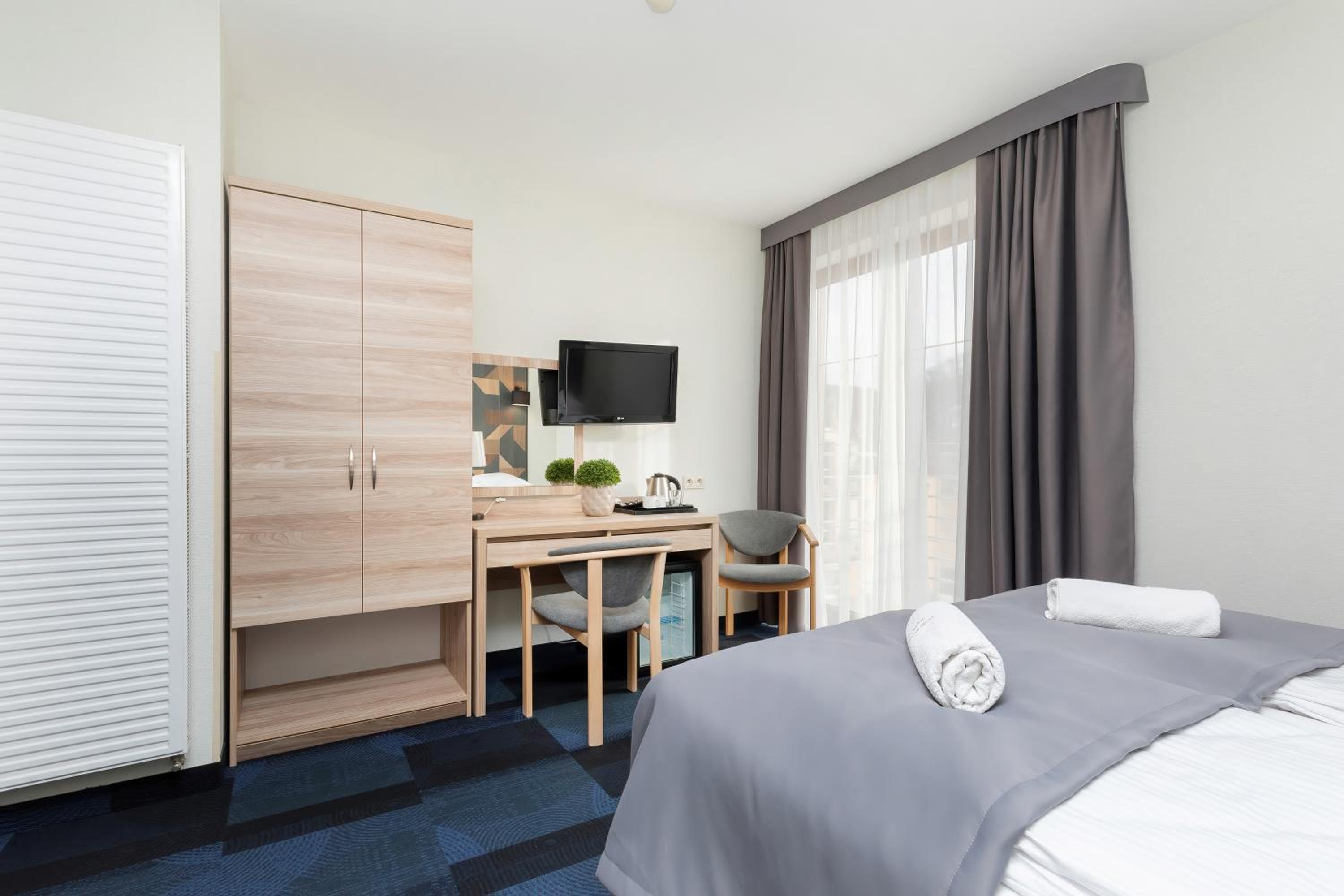 Double Room with Balcony