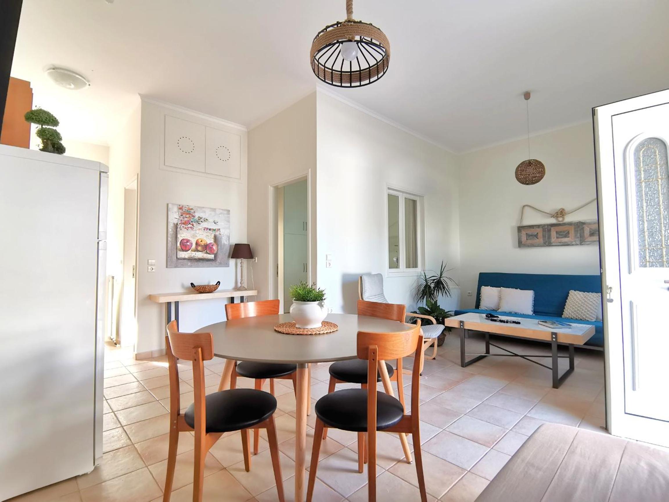 Apartment with Terrace photo 3
