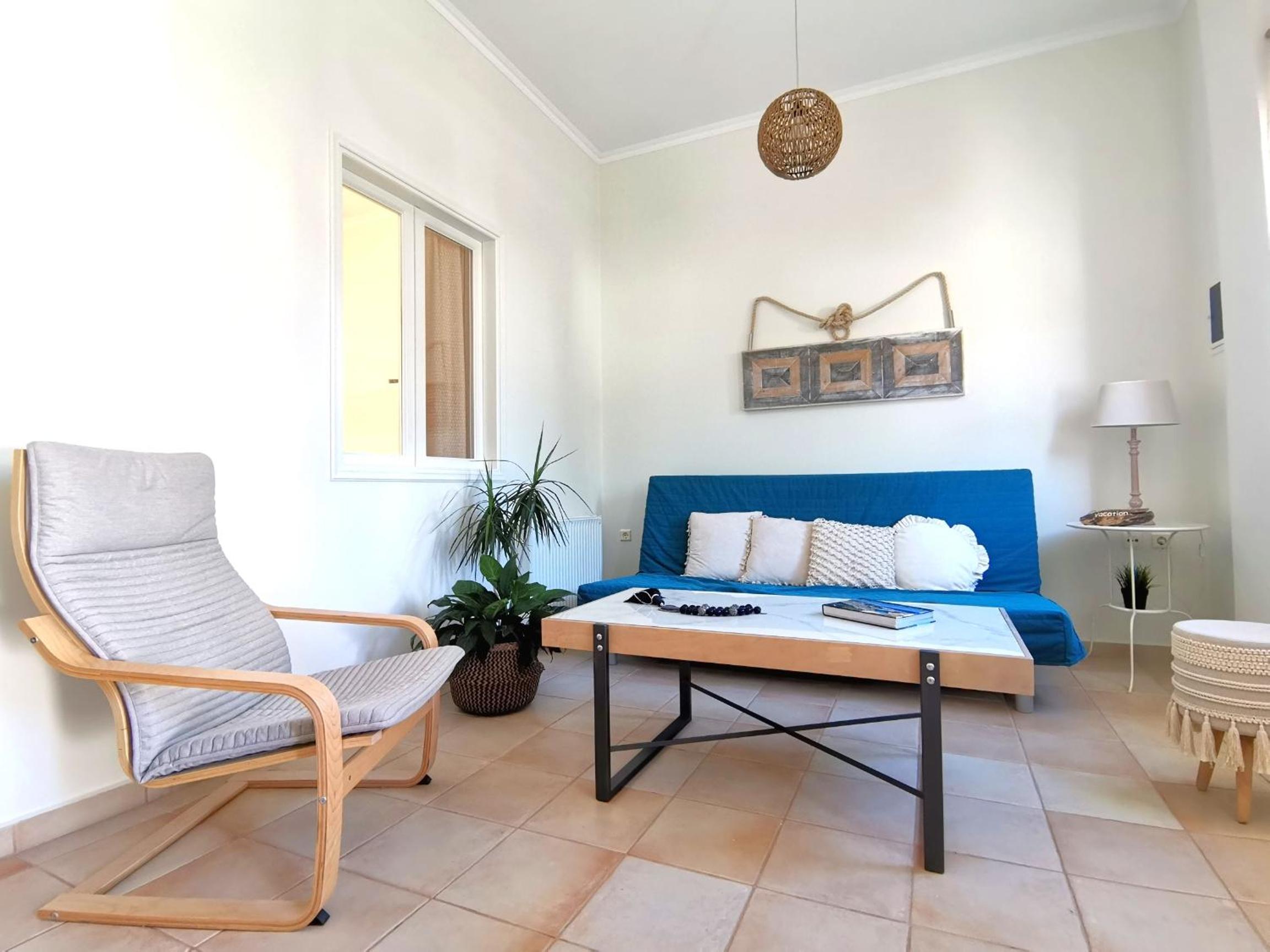Apartment with Terrace photo 2