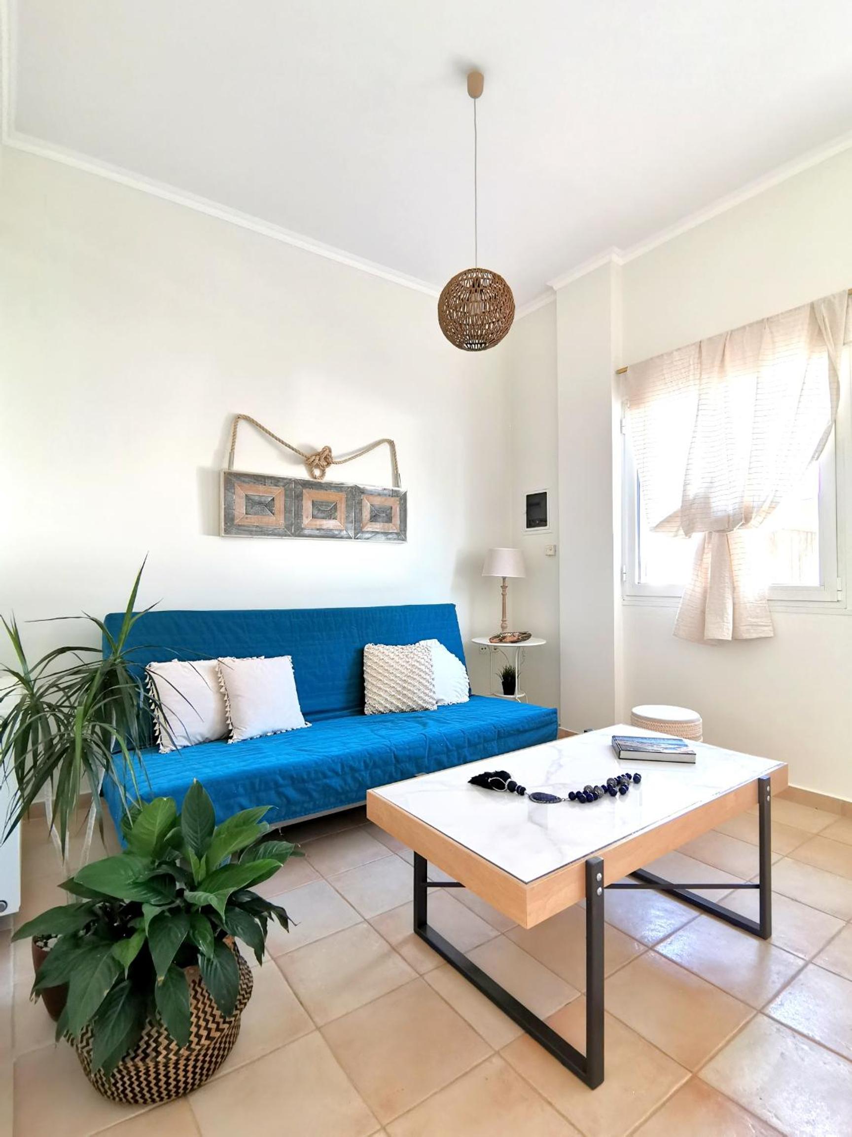 Apartment with Terrace photo 1