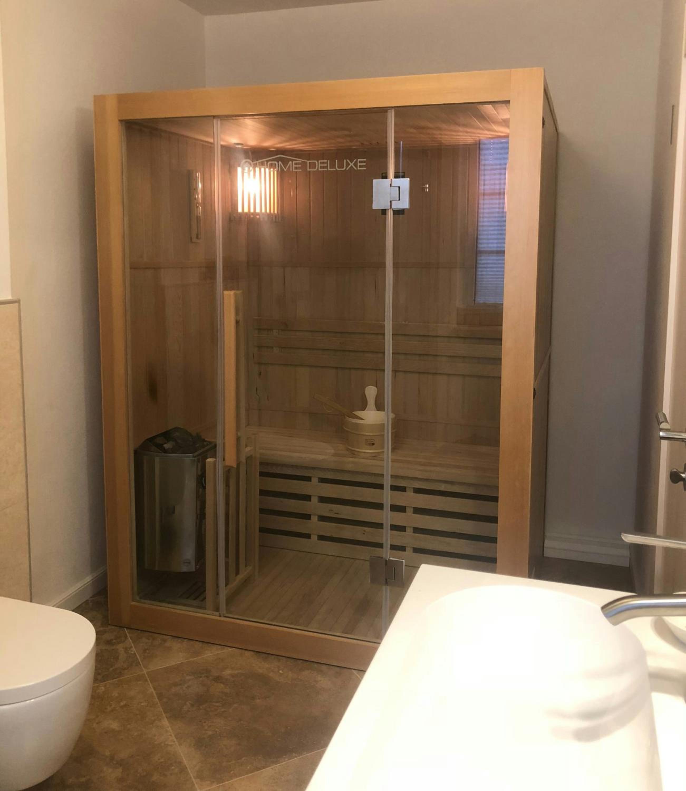 Superior Apartment with Sauna photo 3