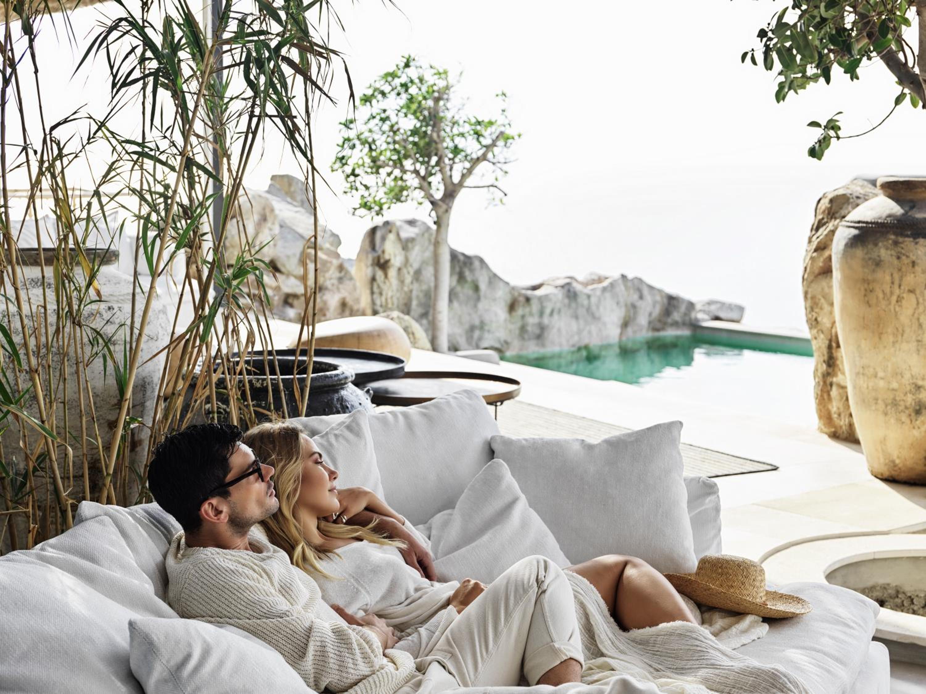 Panoptis Honeymoon Retreat with Private Pool - Photo 5