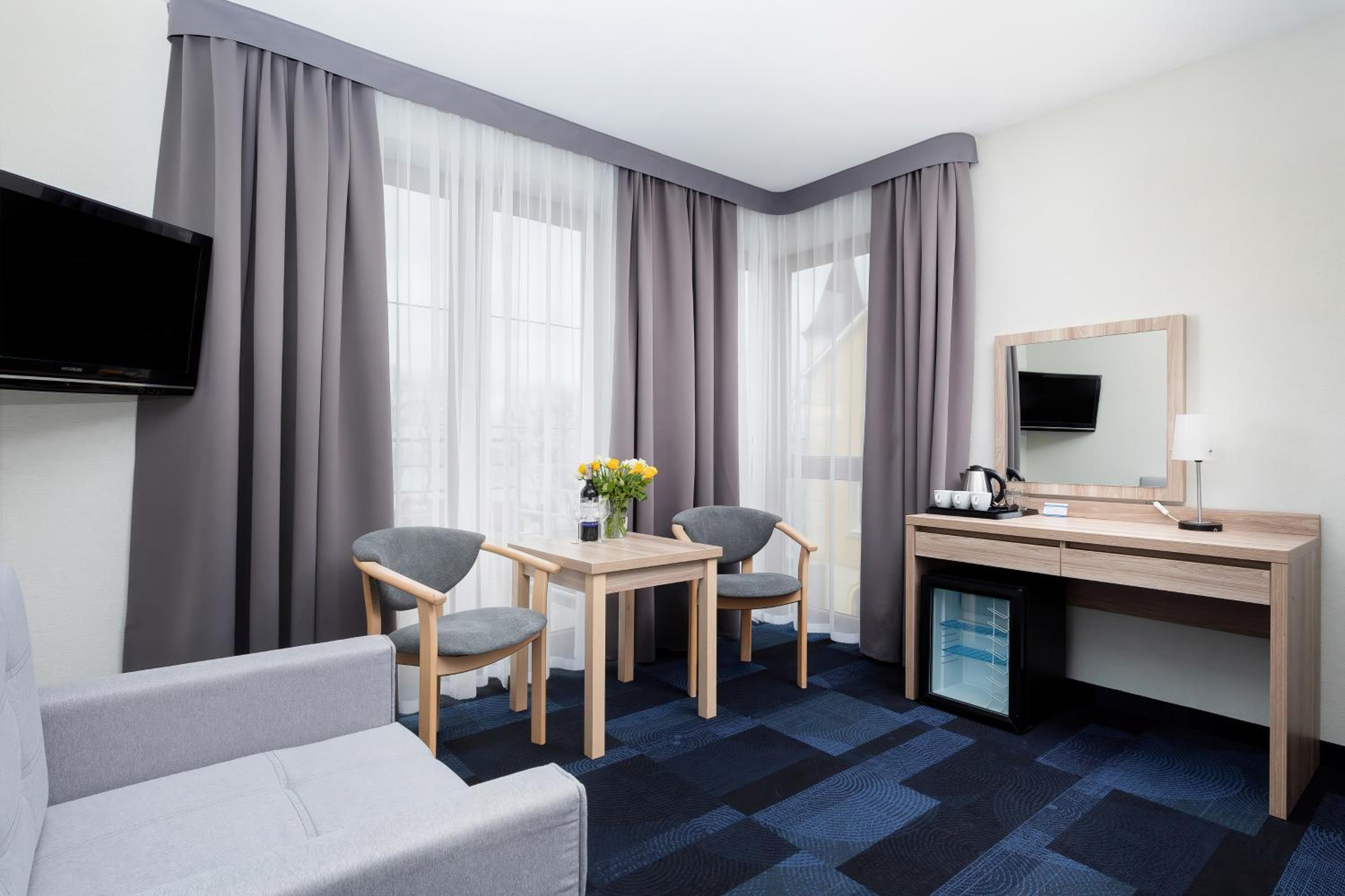 Double Room with Balcony and Sea View photo 2