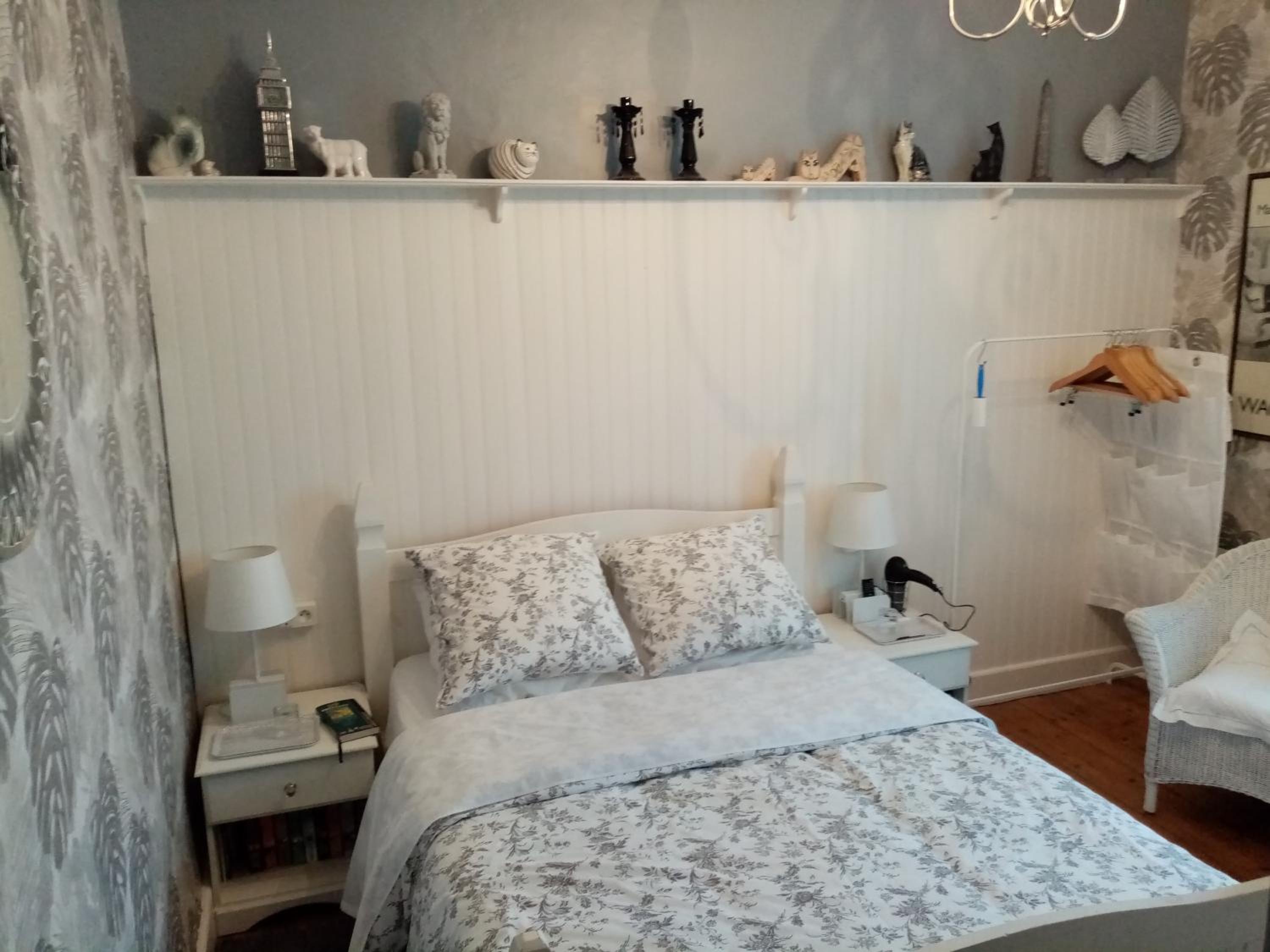 Deluxe Double Room with Shower photo 1