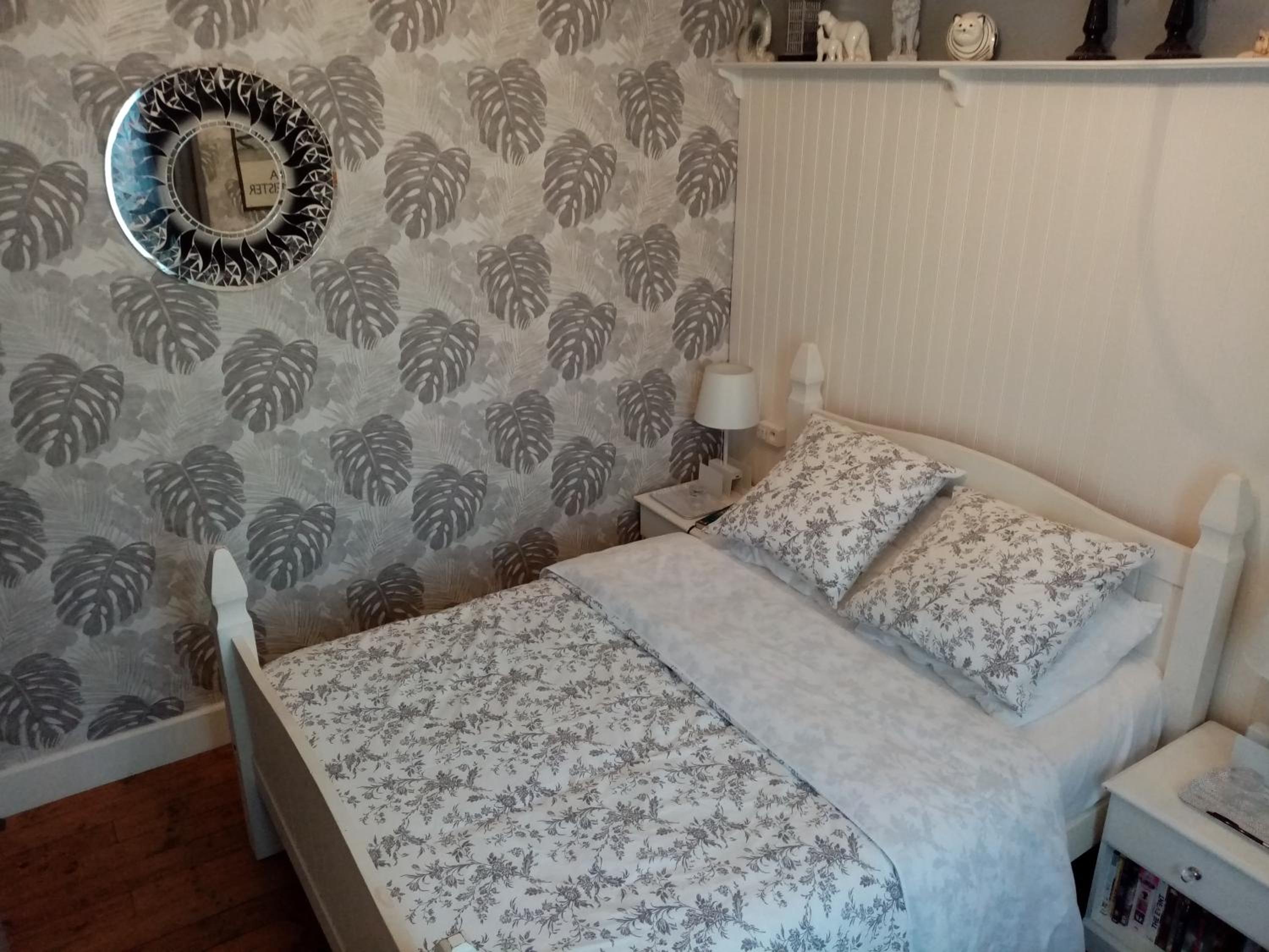 Deluxe Double Room with Shower photo 3