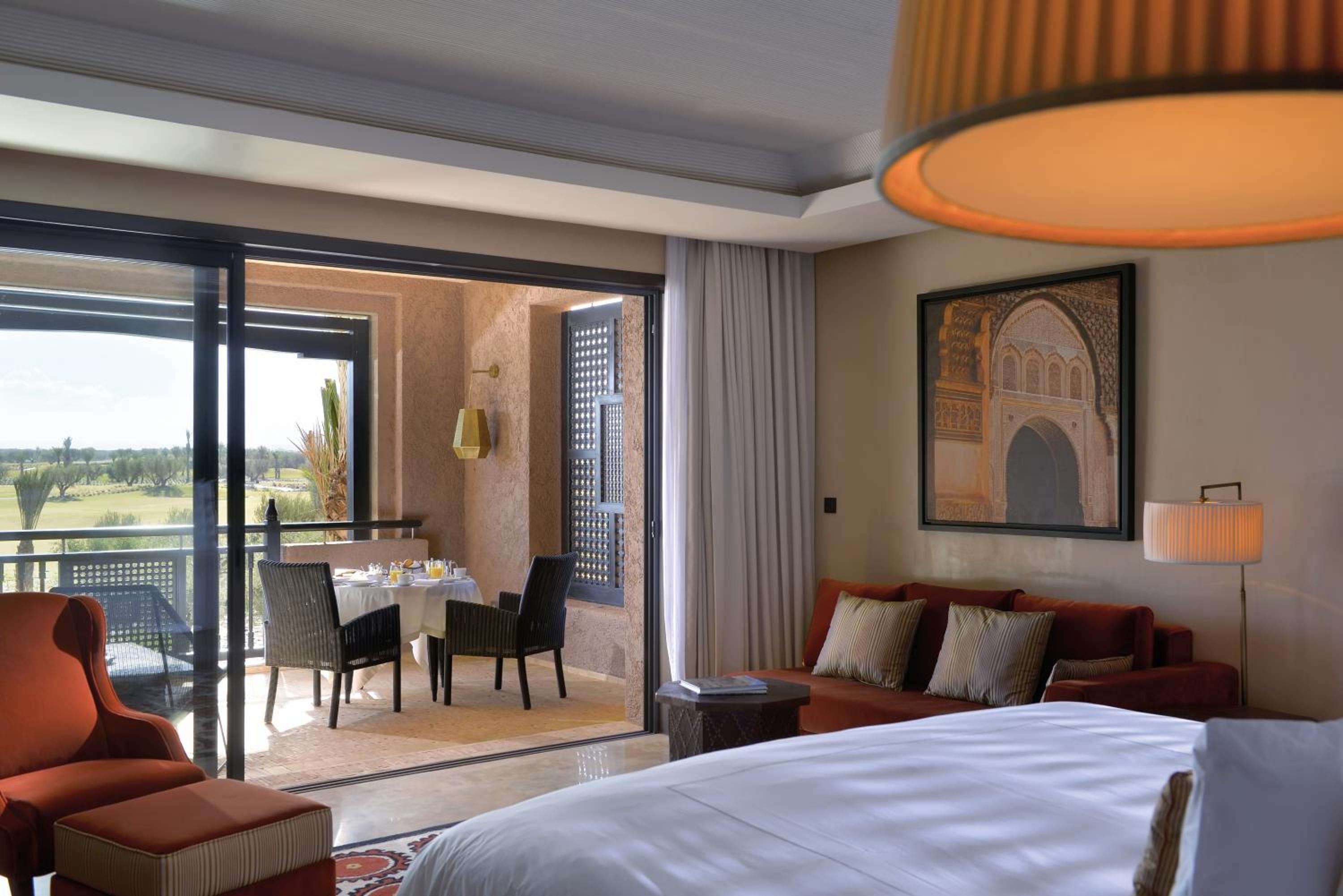 Deluxe with One Twin Bed and 2 Adults Occupancy (Non Smoking) photo 3